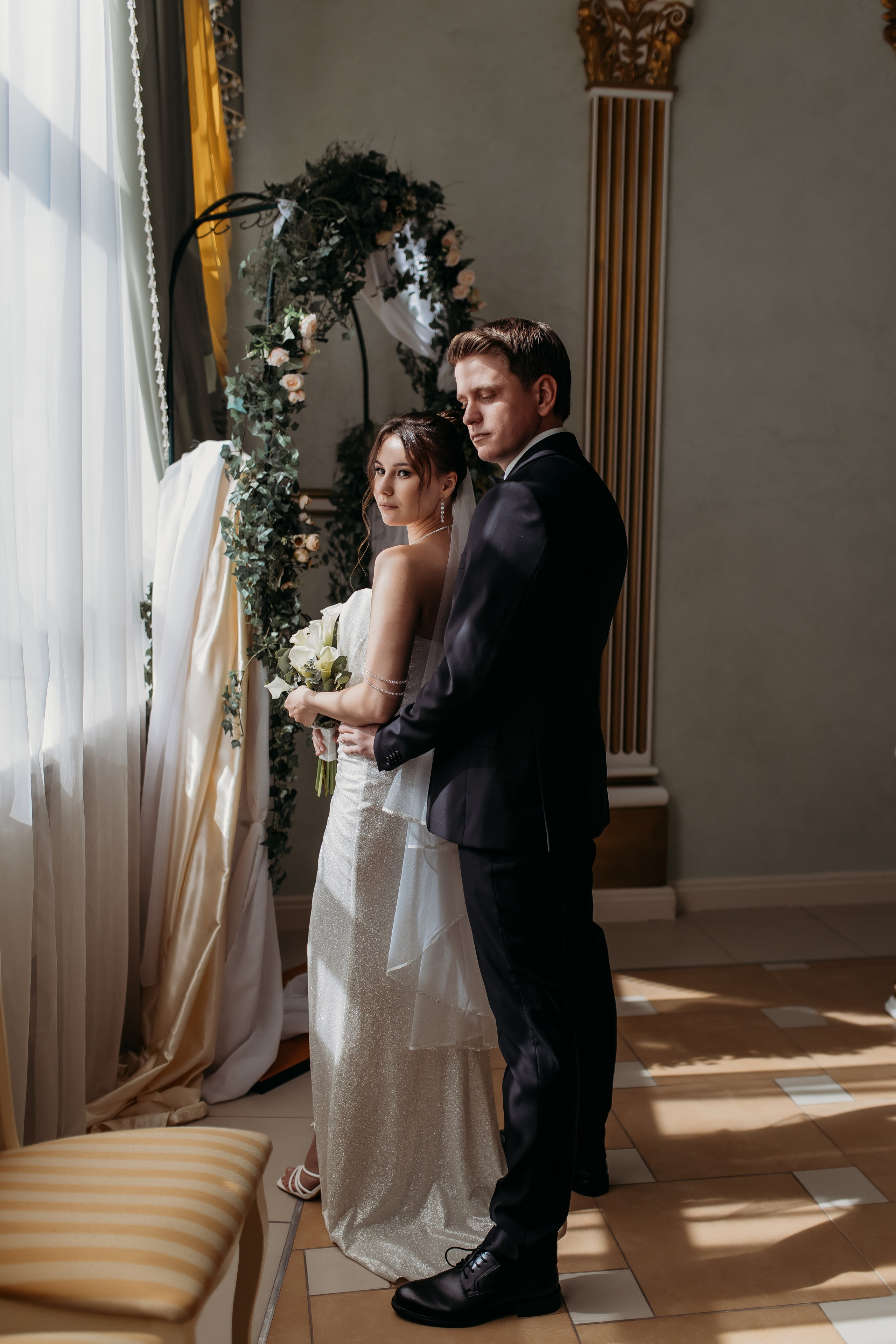 Денис и Дарья. Фотограф Тимербаева Алина г. Сургут