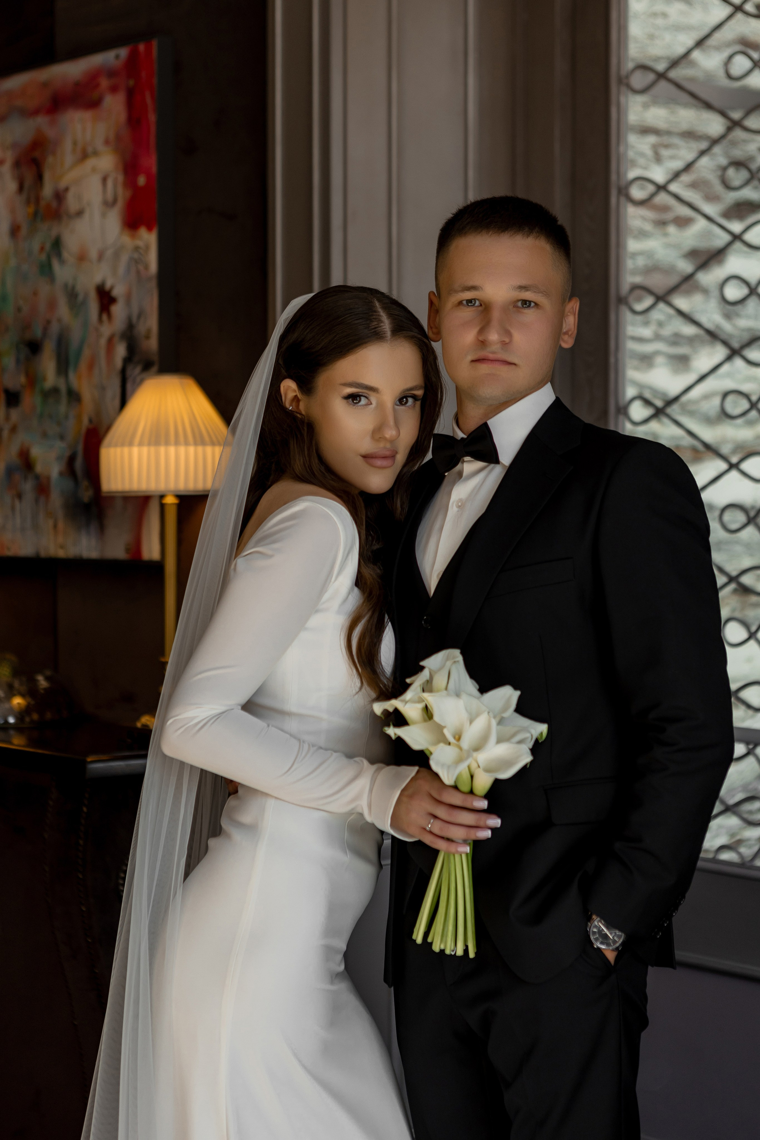 Максим и Яна. Свадебный фотограф Ксения Трухина в Нижнем Новгороде и Москве