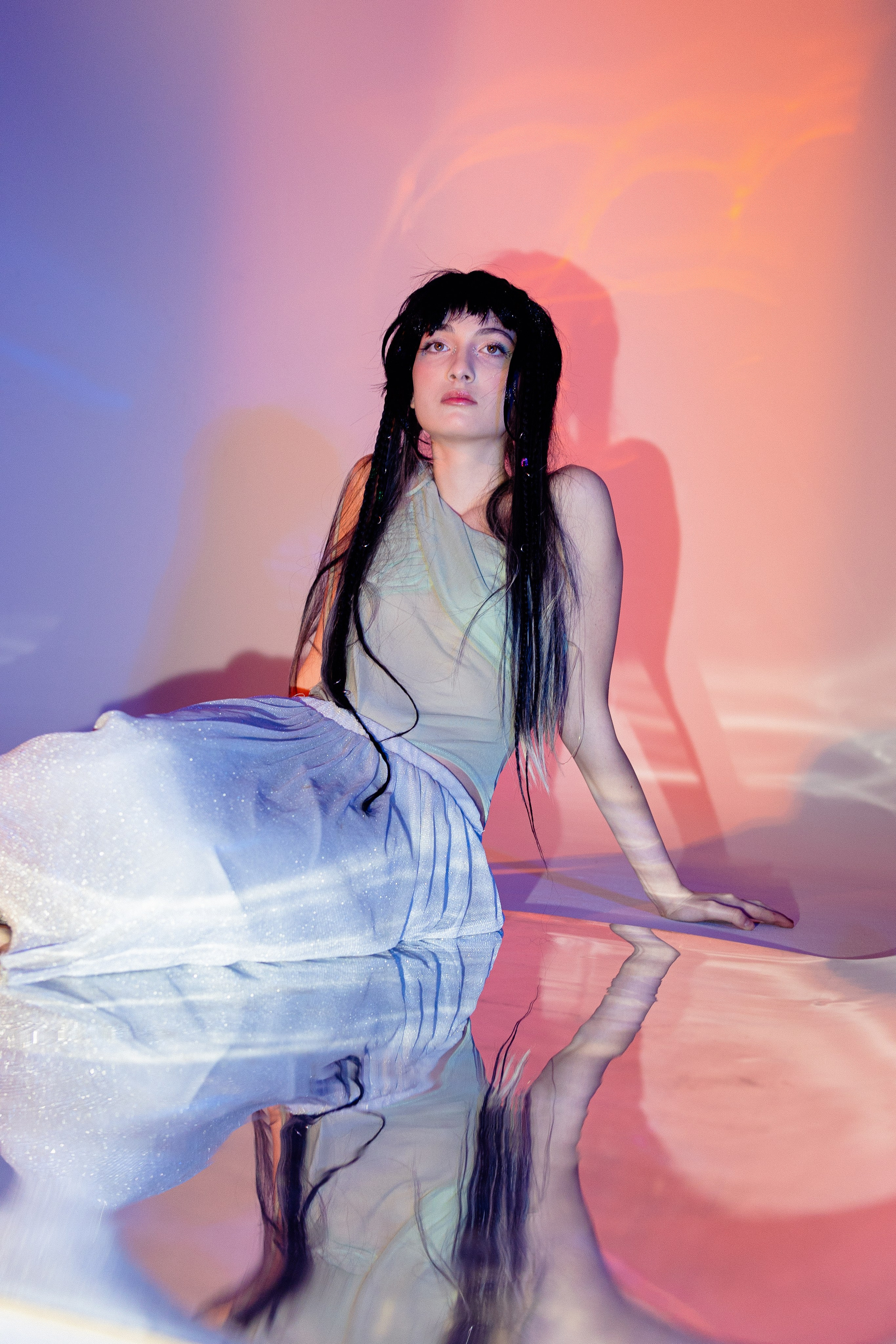 Fashion photoshoot Armenia. Фотограф Москва