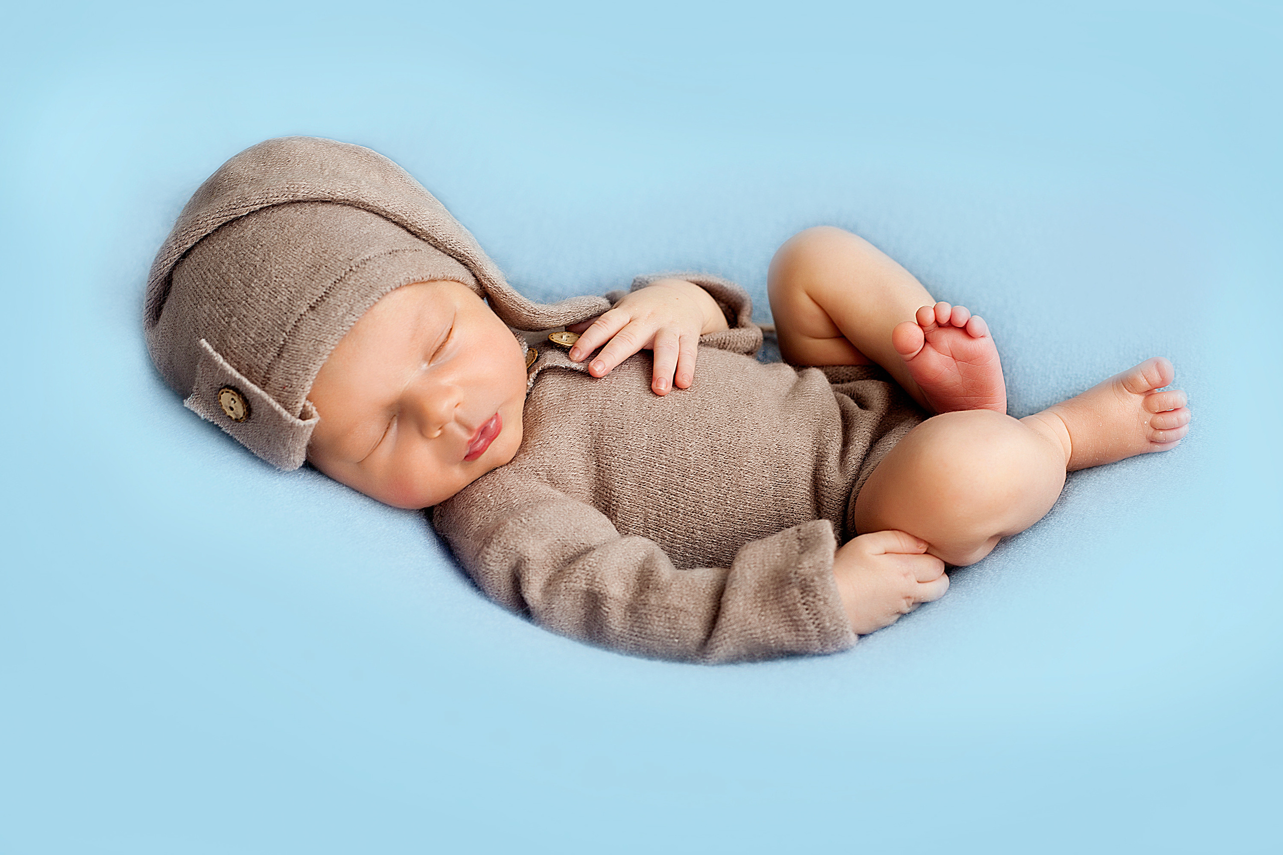 Новорожденная съемка. Фотограф новорожденных и детей до года в Новосибирске Ka