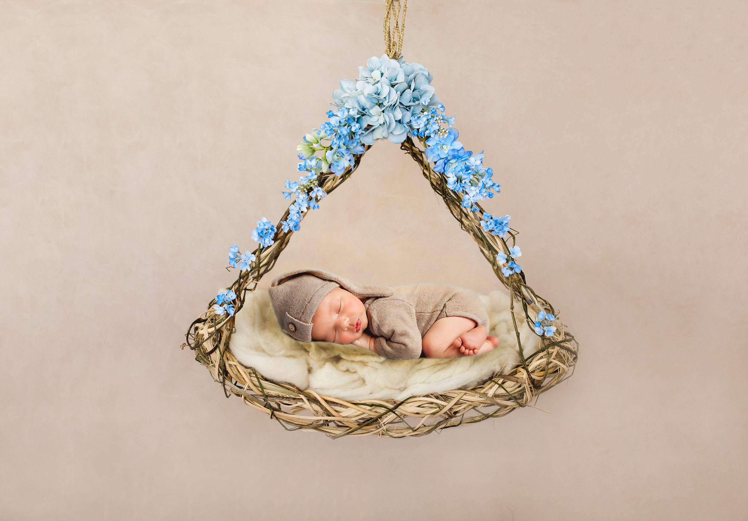 Новорожденная съемка. Фотограф новорожденных и детей до года в Новосибирске Ka