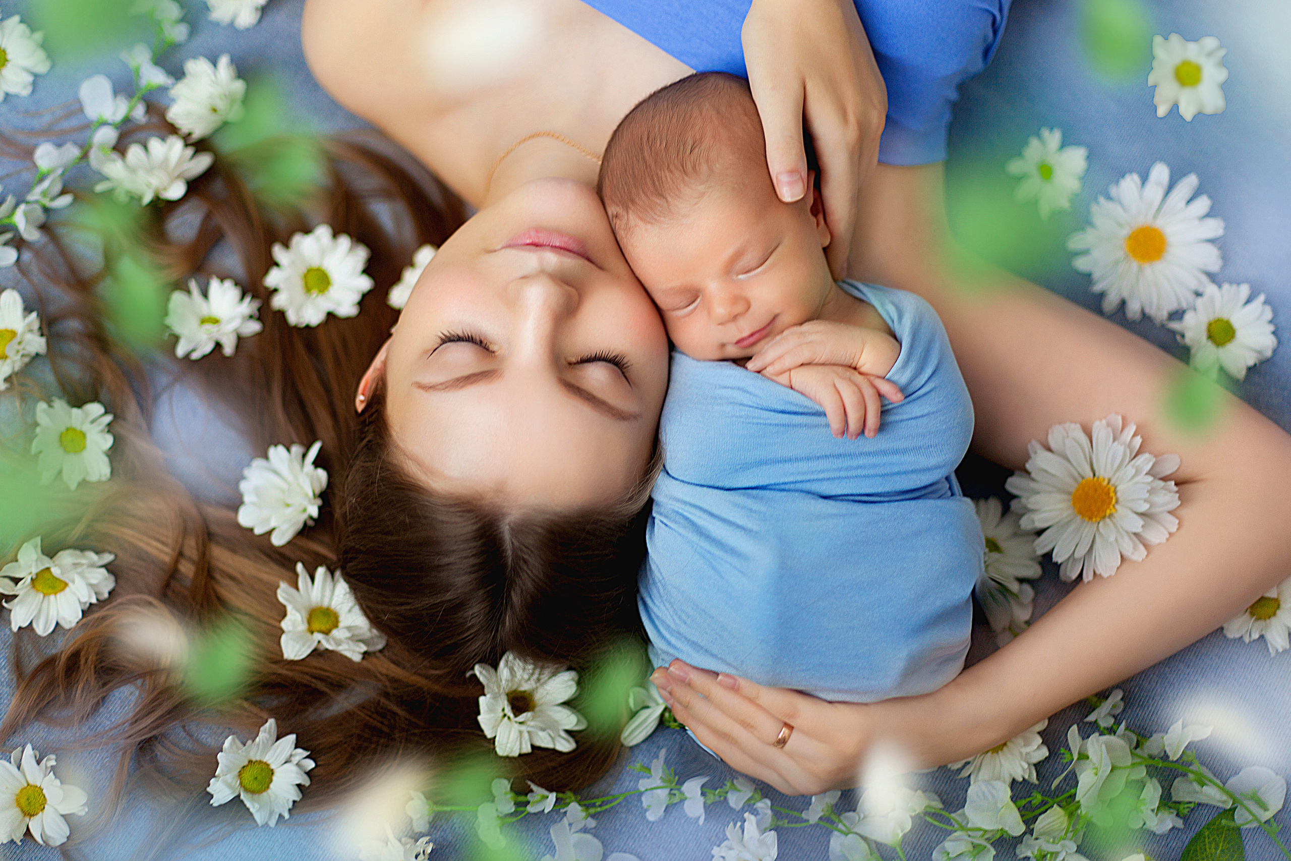 Новорожденная съемка. Фотограф новорожденных и детей до года в Новосибирске Ka