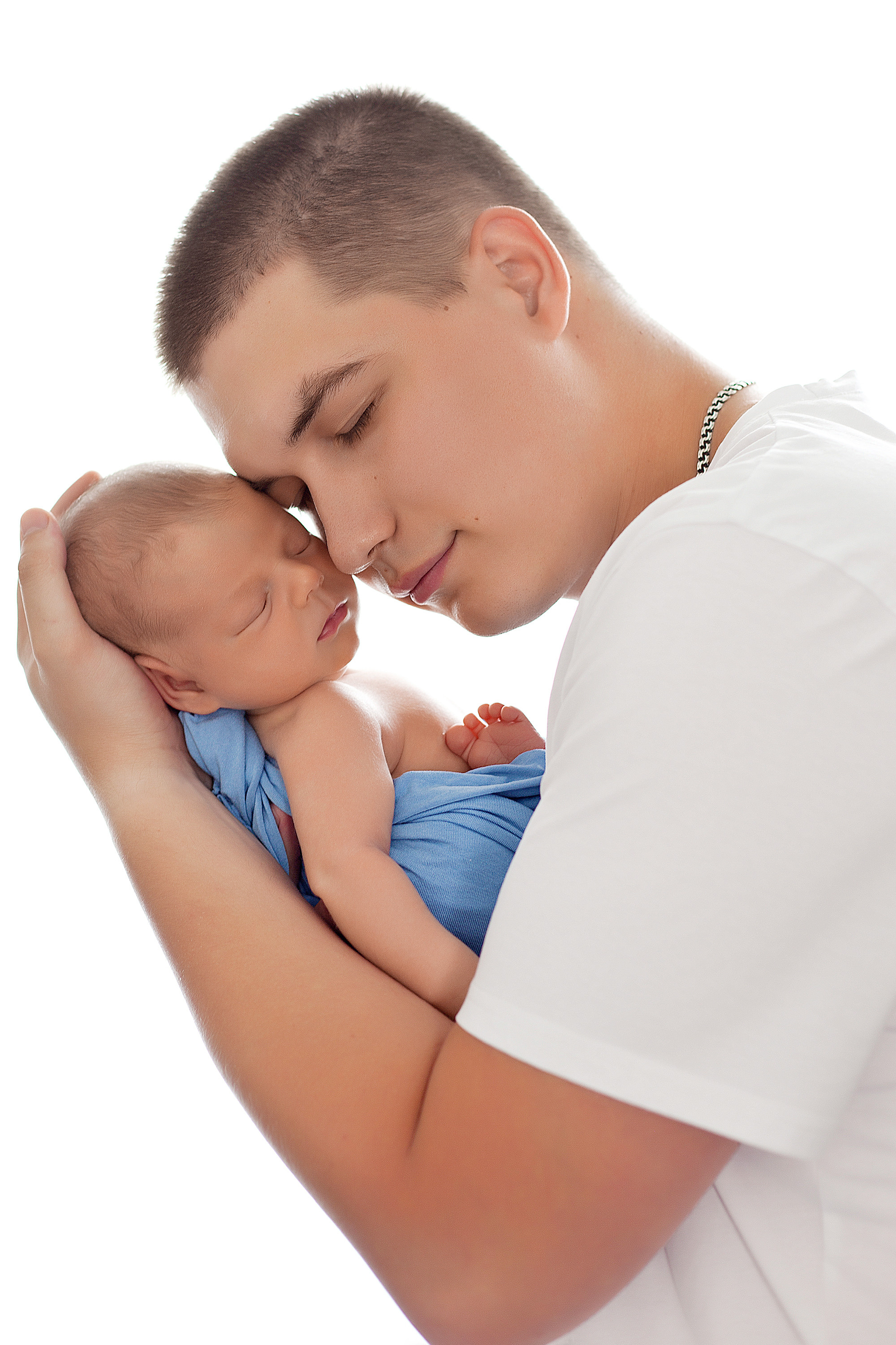 Новорожденная съемка. Фотограф новорожденных и детей до года в Новосибирске Ka