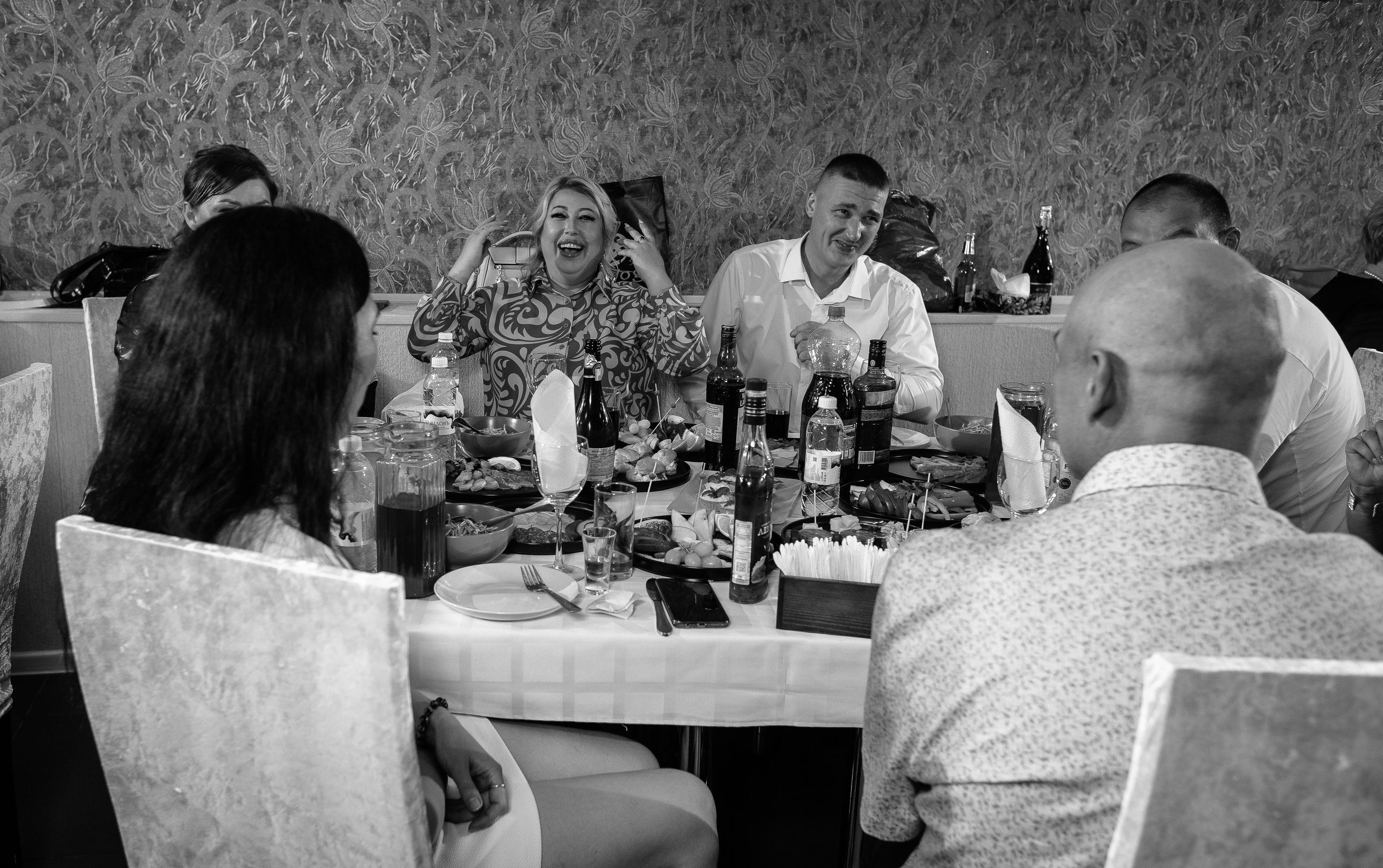 Выпускной «Art cafe Stendhal». Фотограф Татьяна Орлова