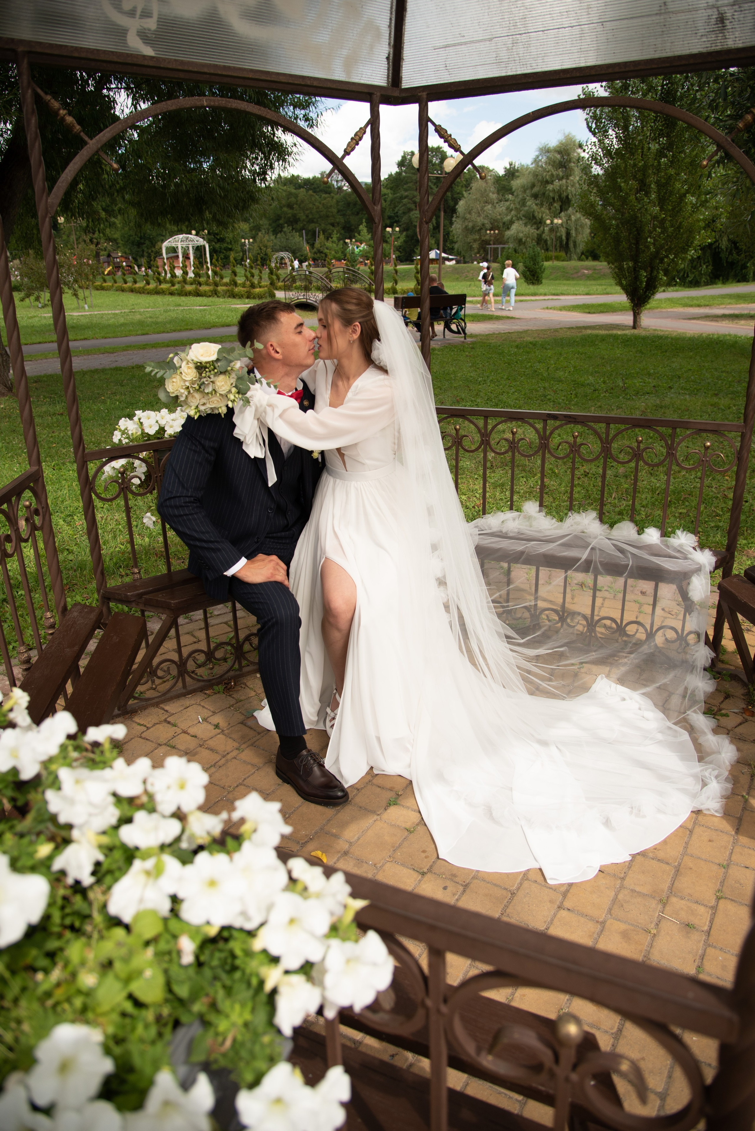Даша и Влад. Свадебный и семейный фотограф Ольга Астрейко