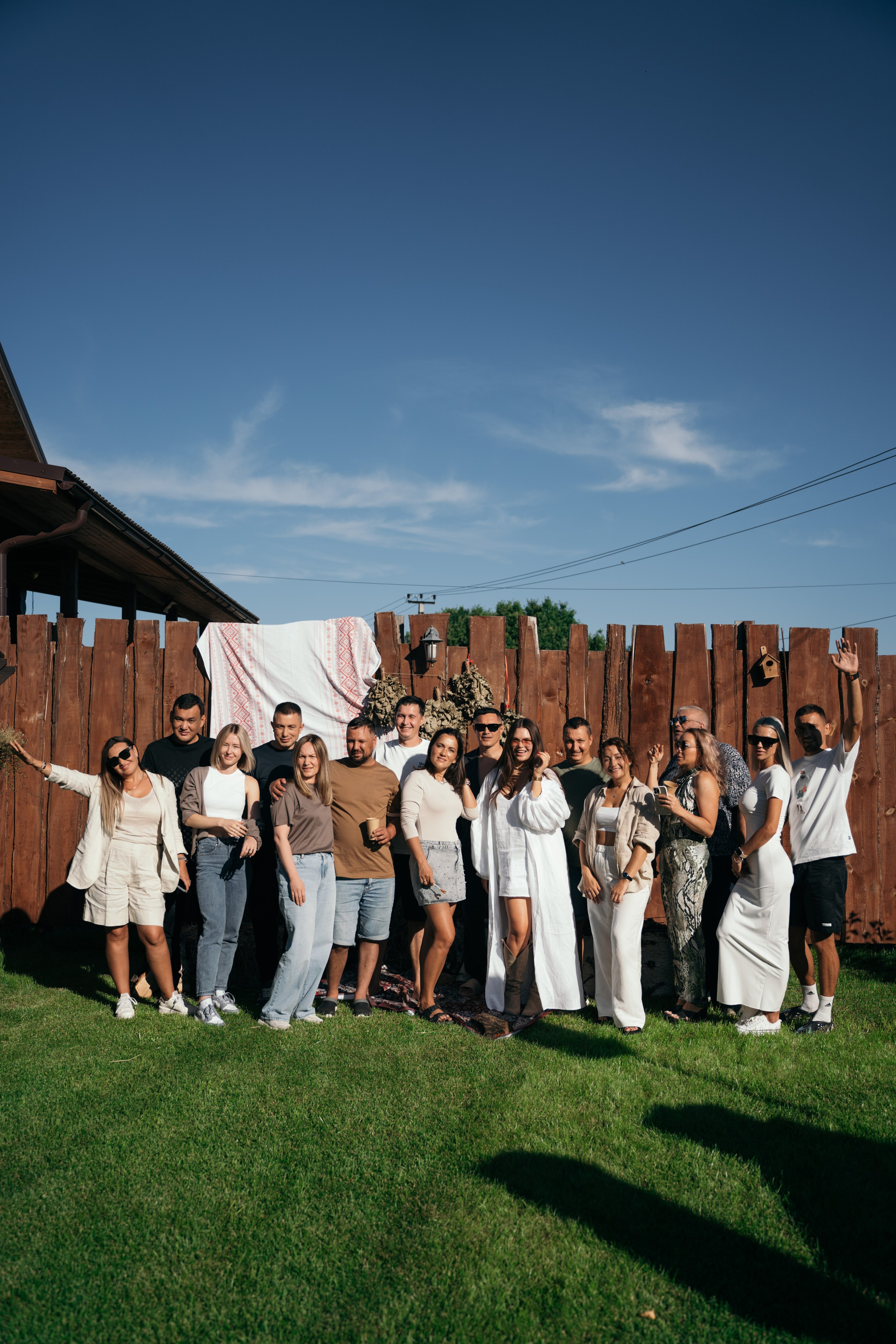 День Рождения Ленара. Репортажный фотограф в Казани Виктория Трунова