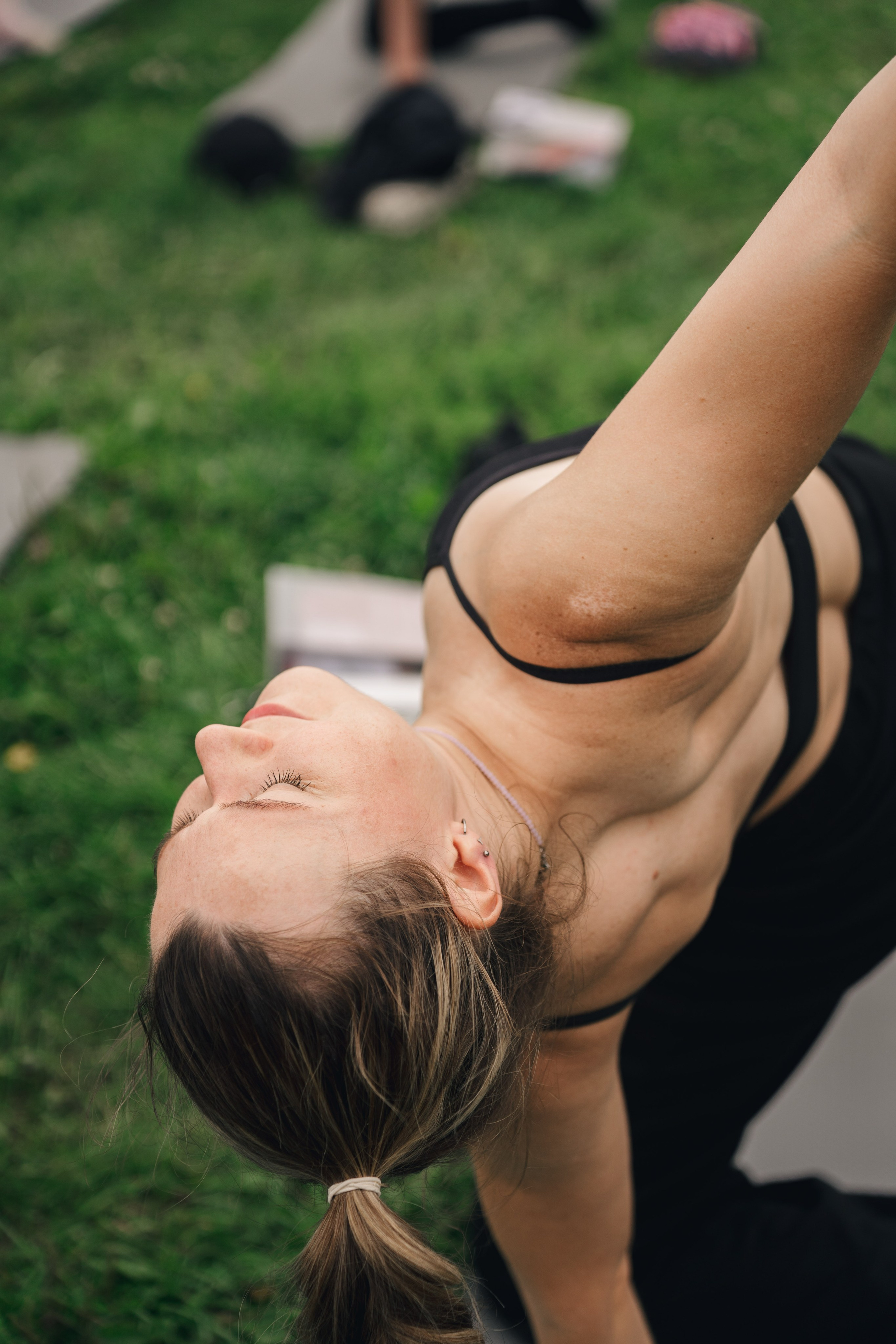 SO STRIP // Открытая тренировка. Репортажный фотограф в Казани Виктория Трунова
