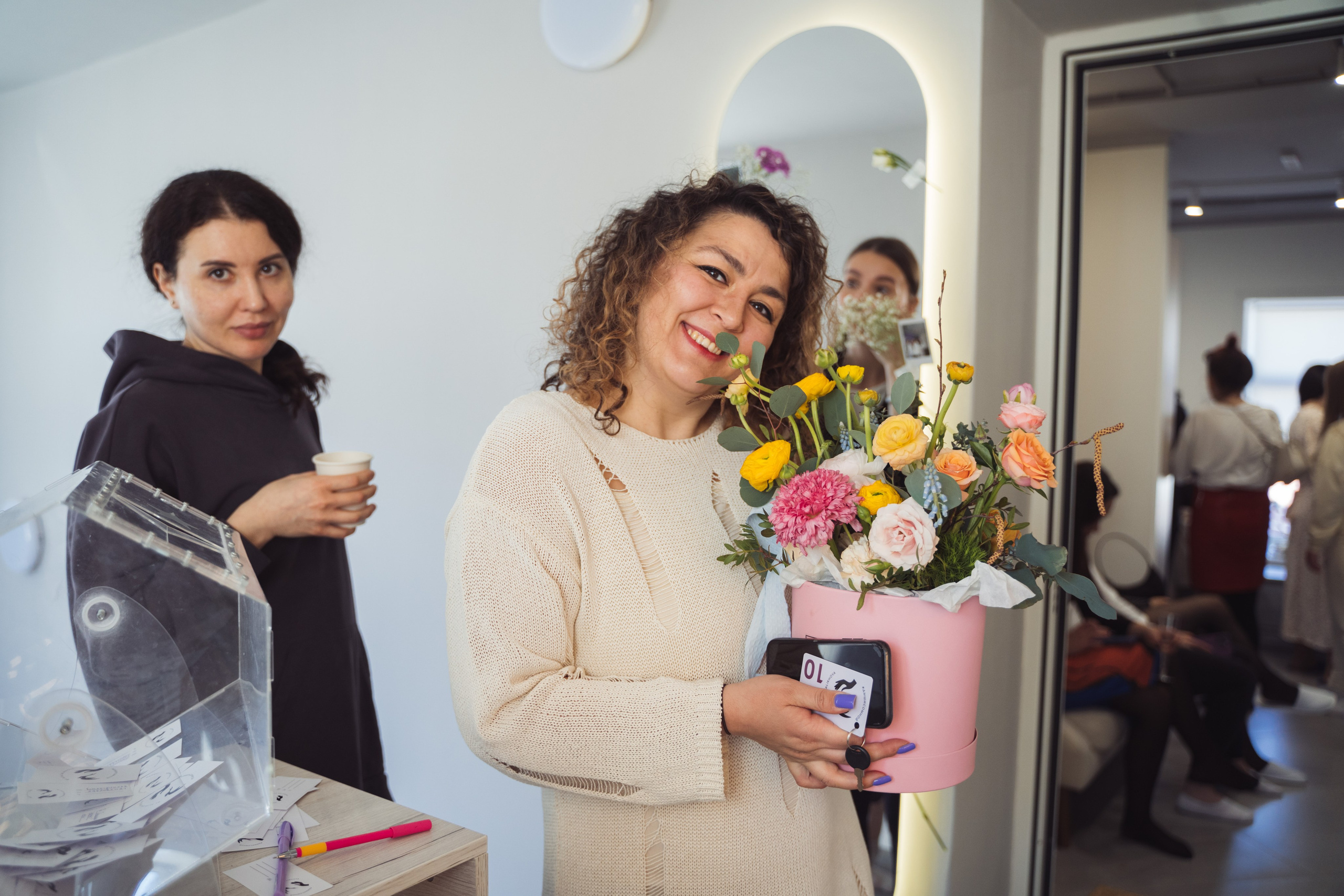 Дыши со мной // Открытие студии. Репортажный фотограф в Казани Виктория Трунова