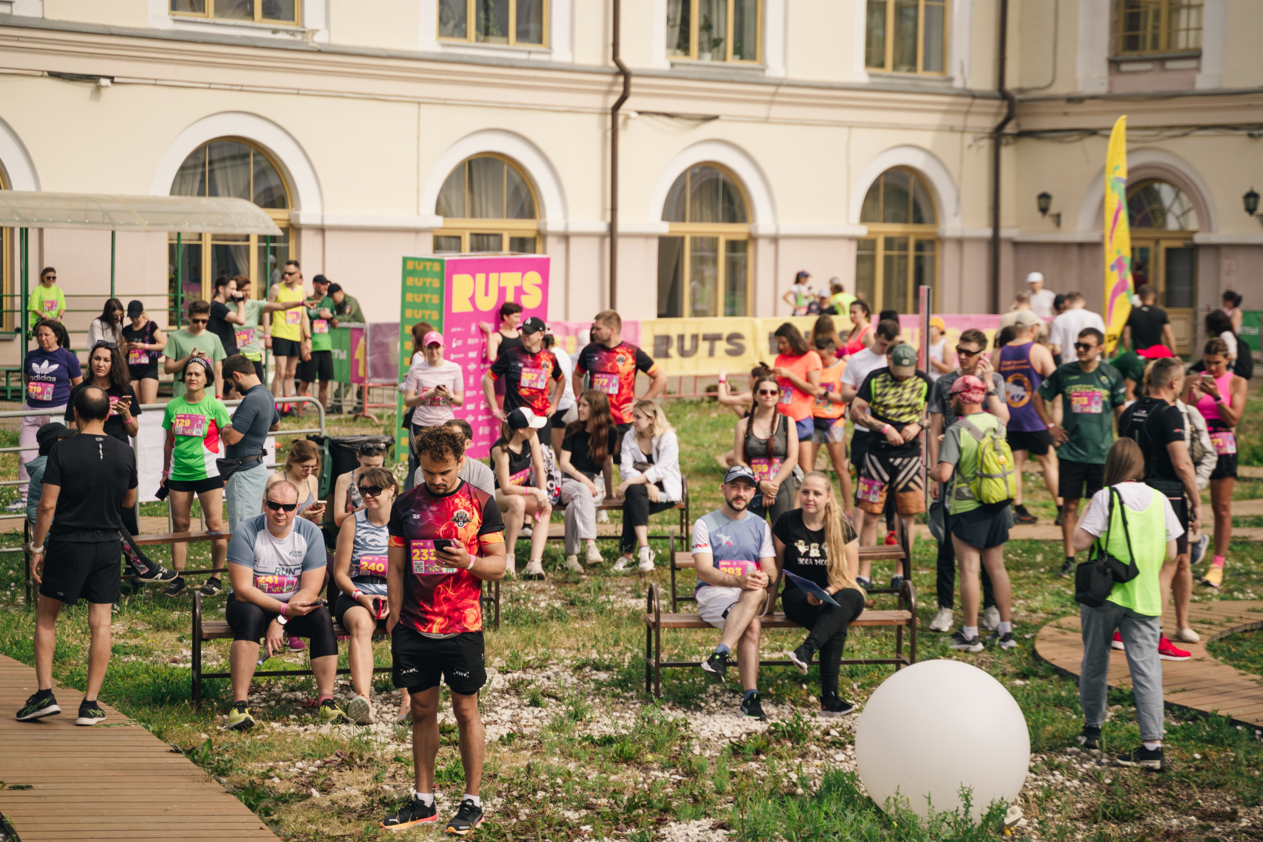 Рутс // 2023. Репортажный фотограф в Казани Виктория Трунова