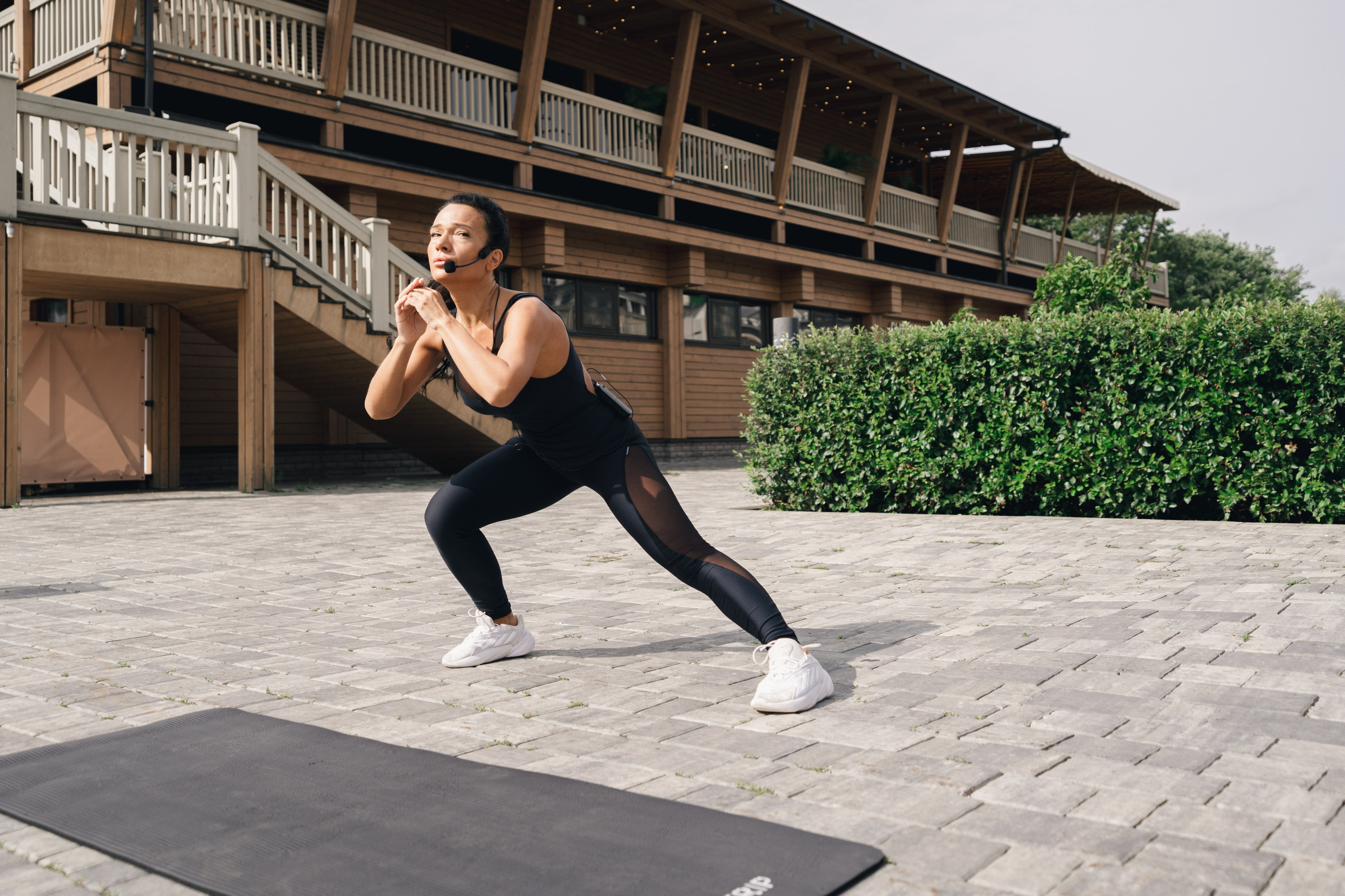 SO STRIP // Открытая тренировка. Репортажный фотограф в Казани Виктория Трунова