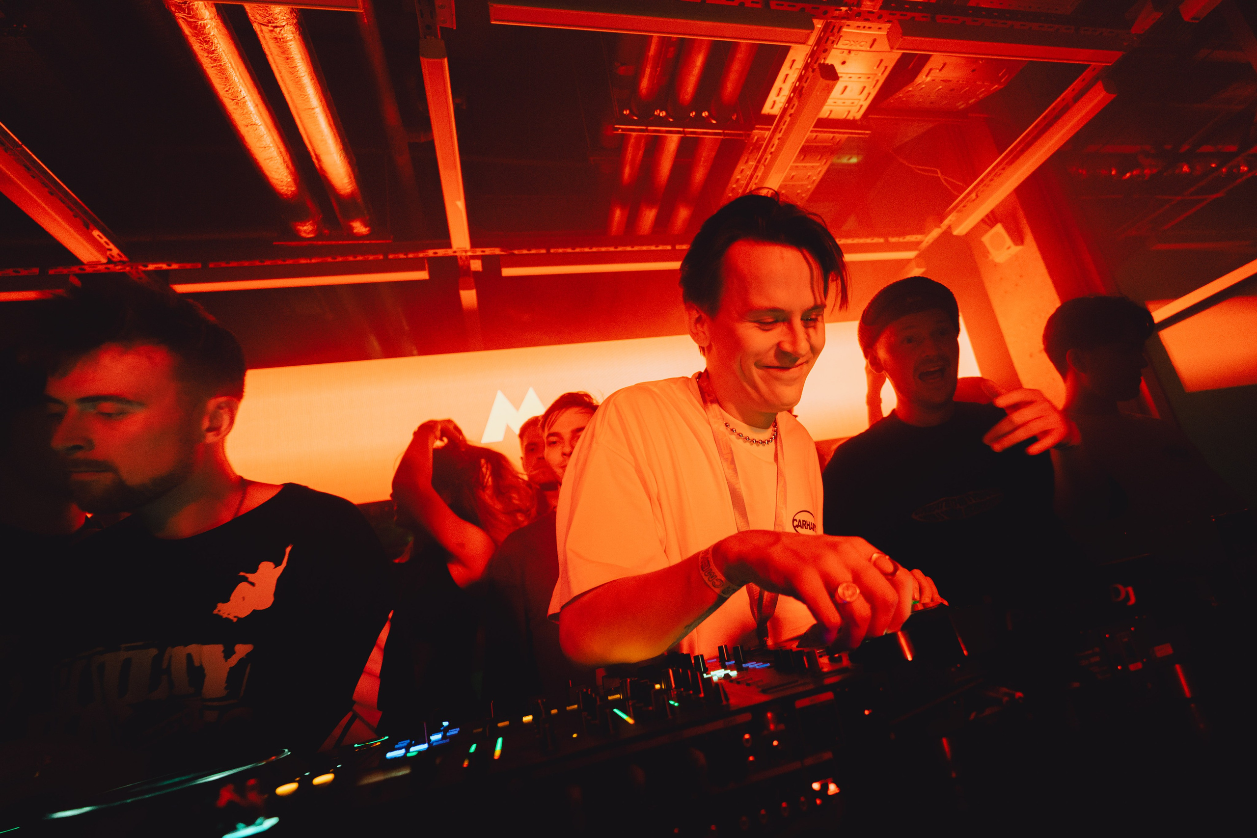 Ночная смена // Урам. Репортажный фотограф в Казани Виктория Трунова