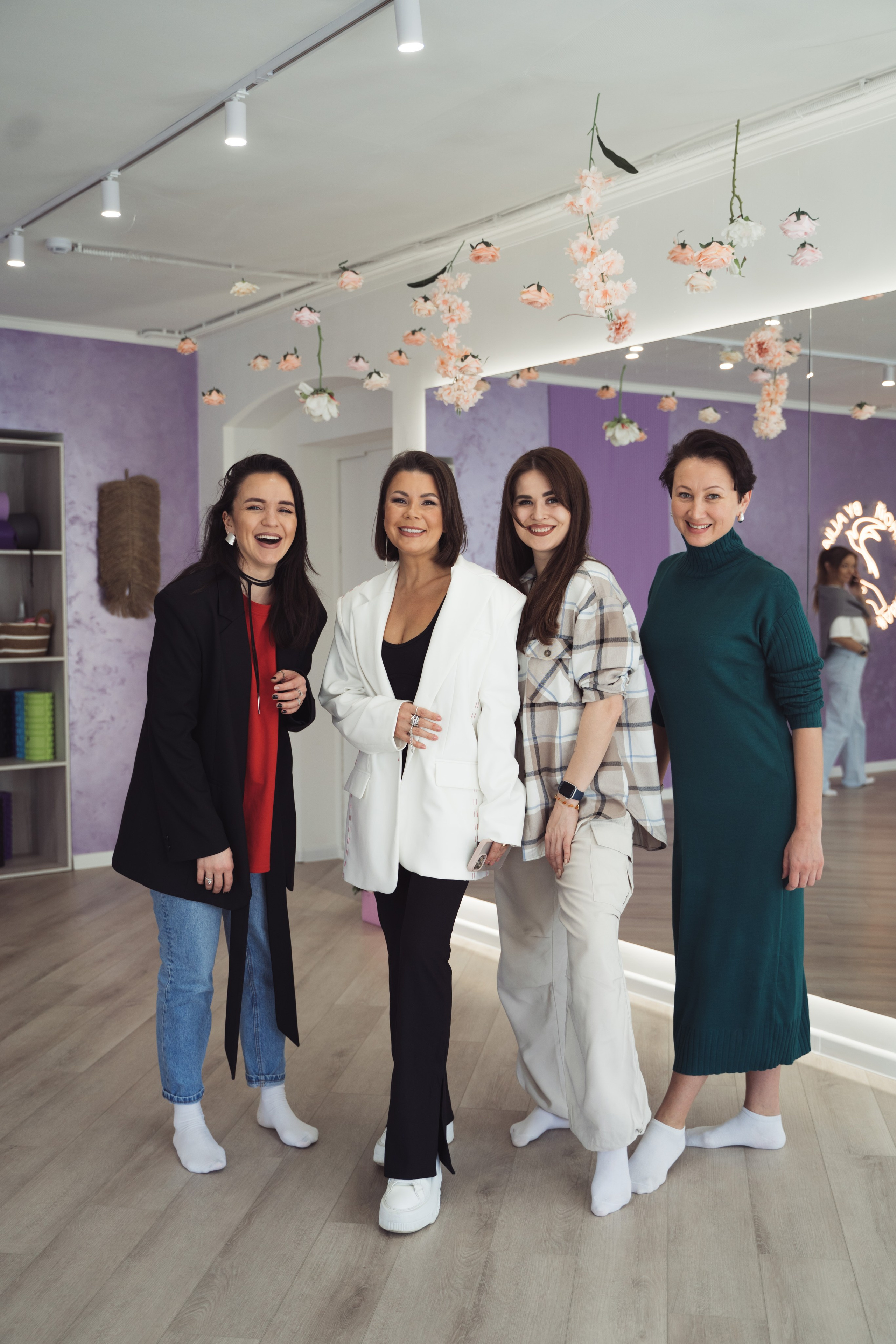 Дыши со мной // Открытие студии. Репортажный фотограф в Казани Виктория Трунова