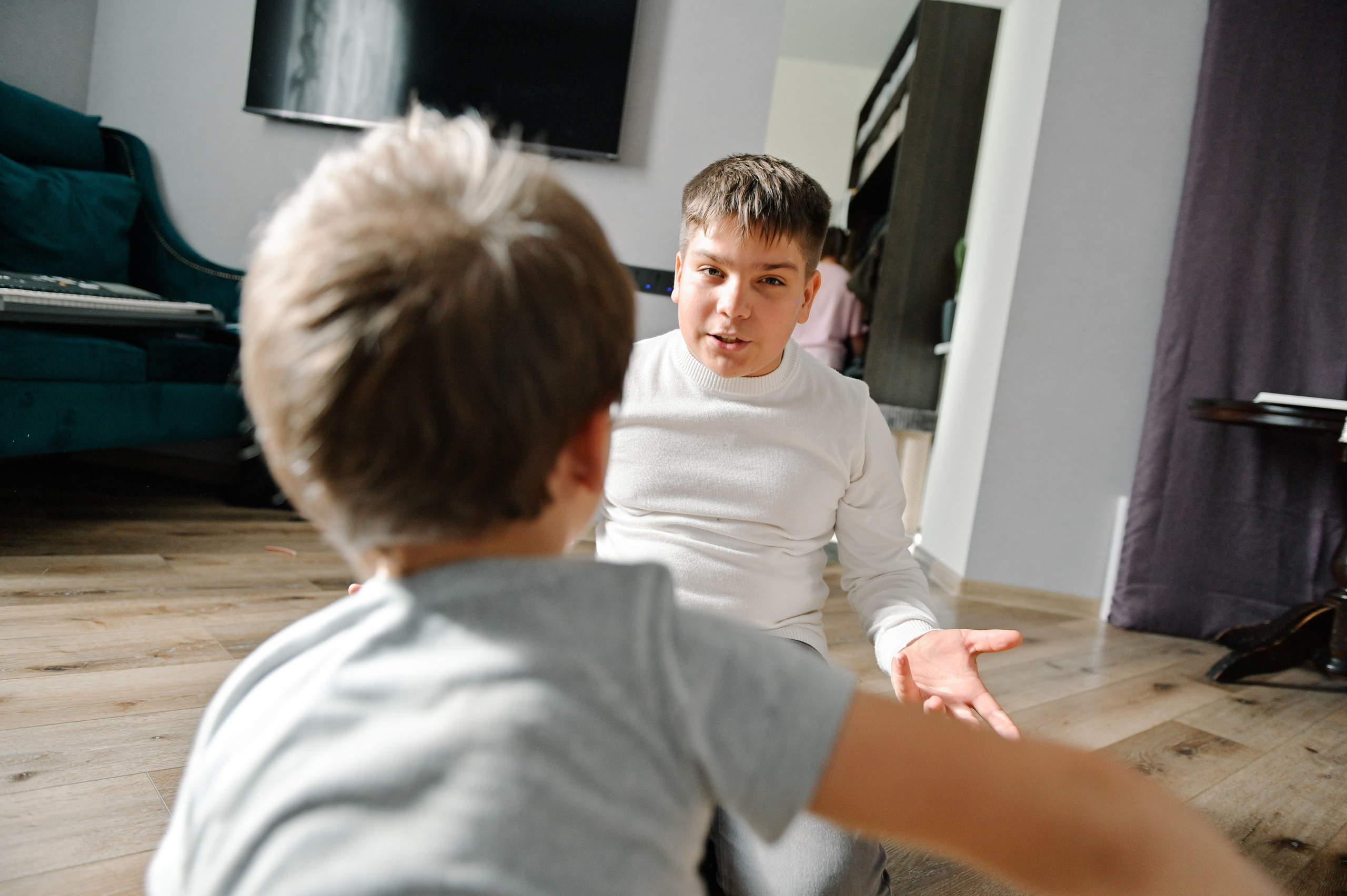 Семейная. Видеооператор и фотограф Таисия Любимова