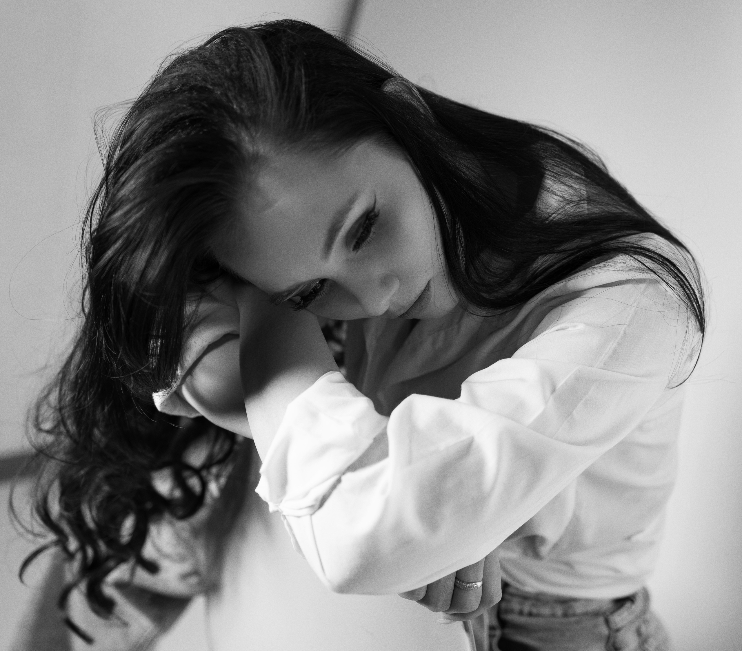 Снежана. Фотограф Юлия Левандовская, п.Ясногорск