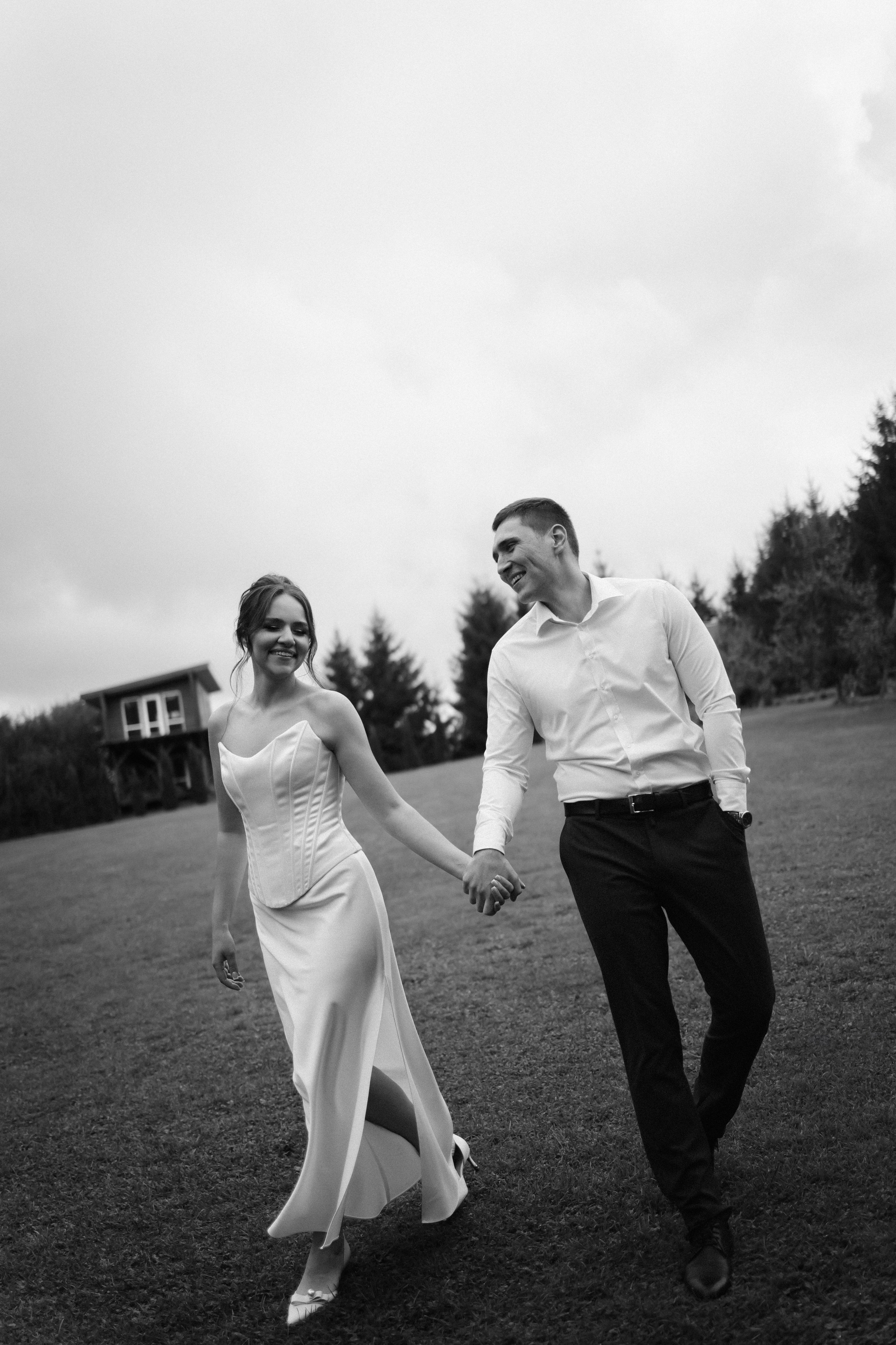 P&V. Свадебный фотограф Лиза Макатович Беларусь Минск