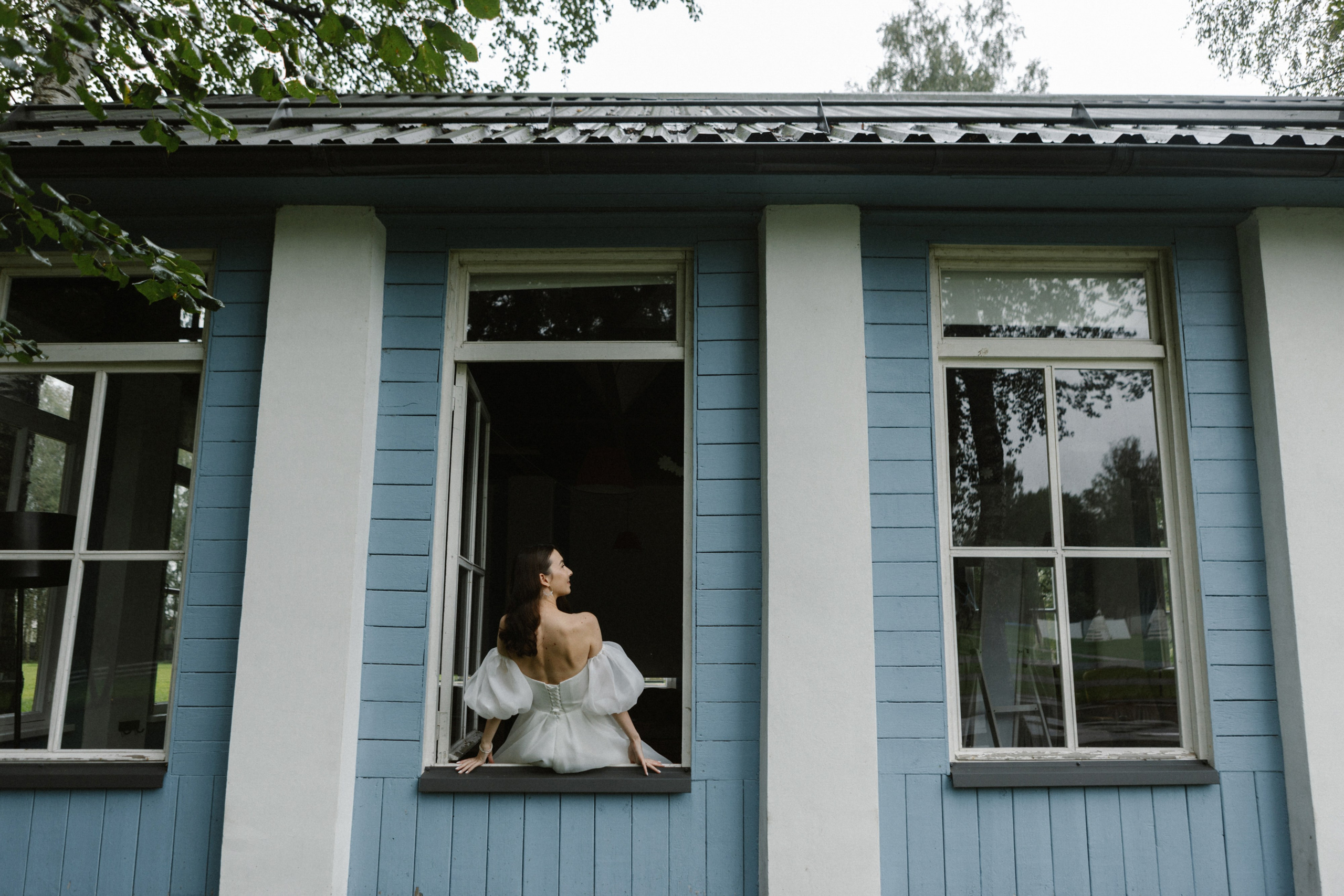 Аня и Сева. Эстетичный свадебный репортаж в любом городе страны