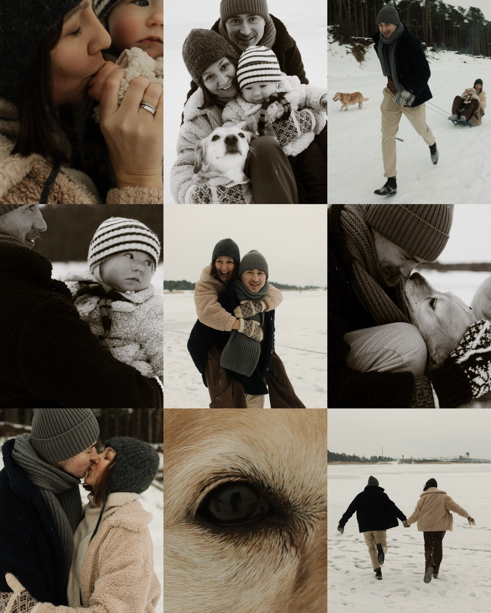 Семейные истории 2026