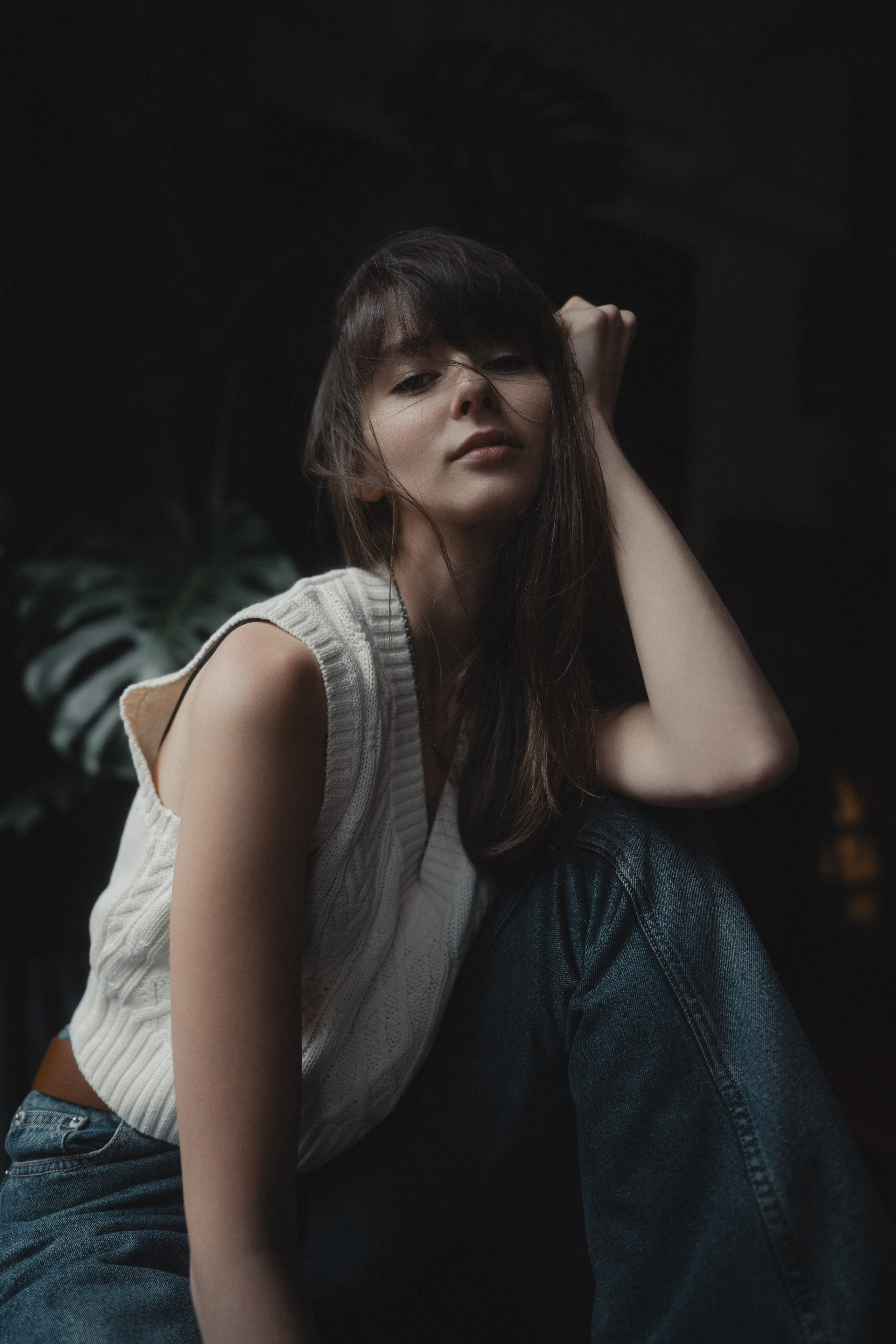 Портретный фотограф Москва