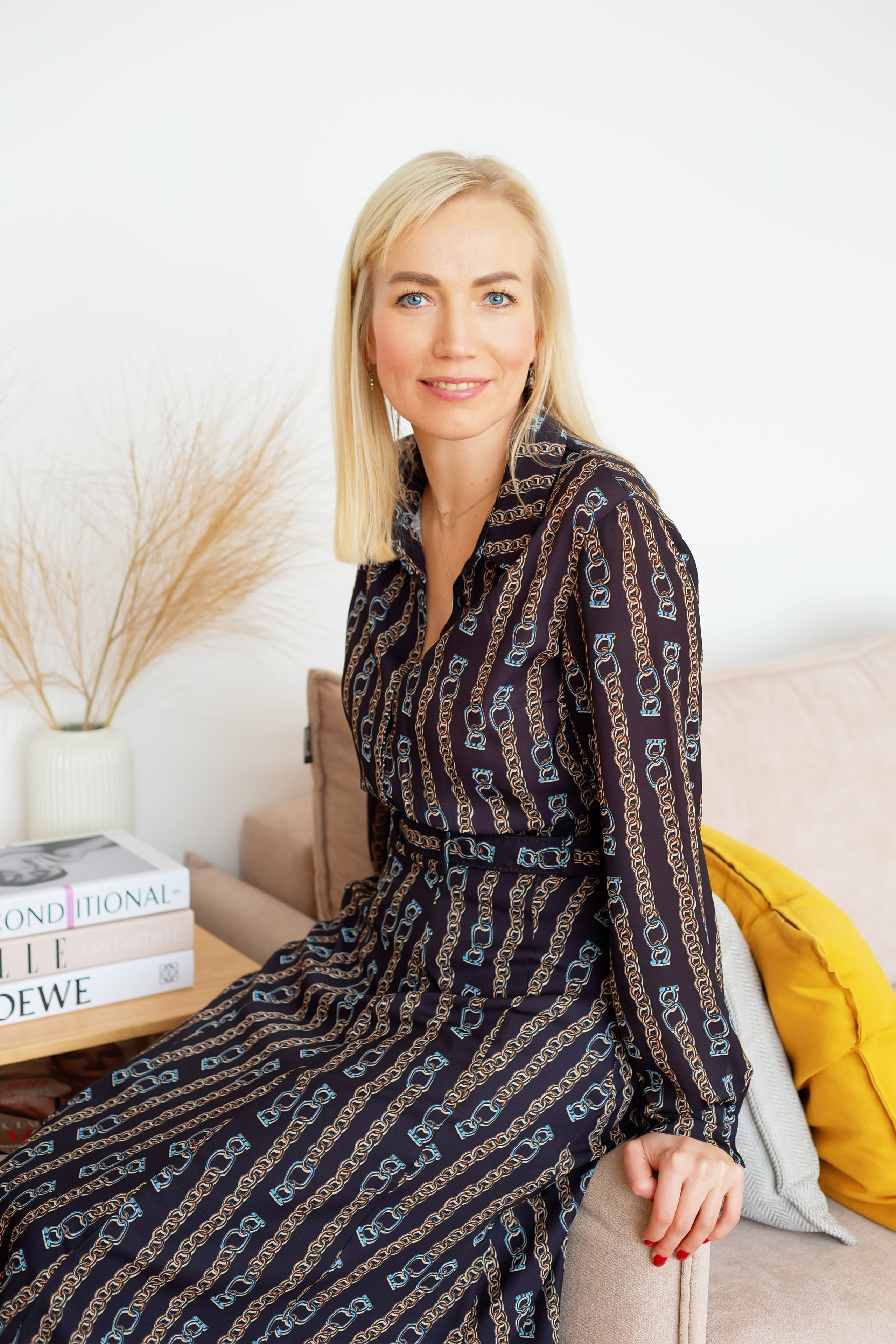 Портретная фотосъемка для HR руководителя в СПБ, Деловой образ для личного бренда. Портретные фотосессии, контент-съемки, репортаж