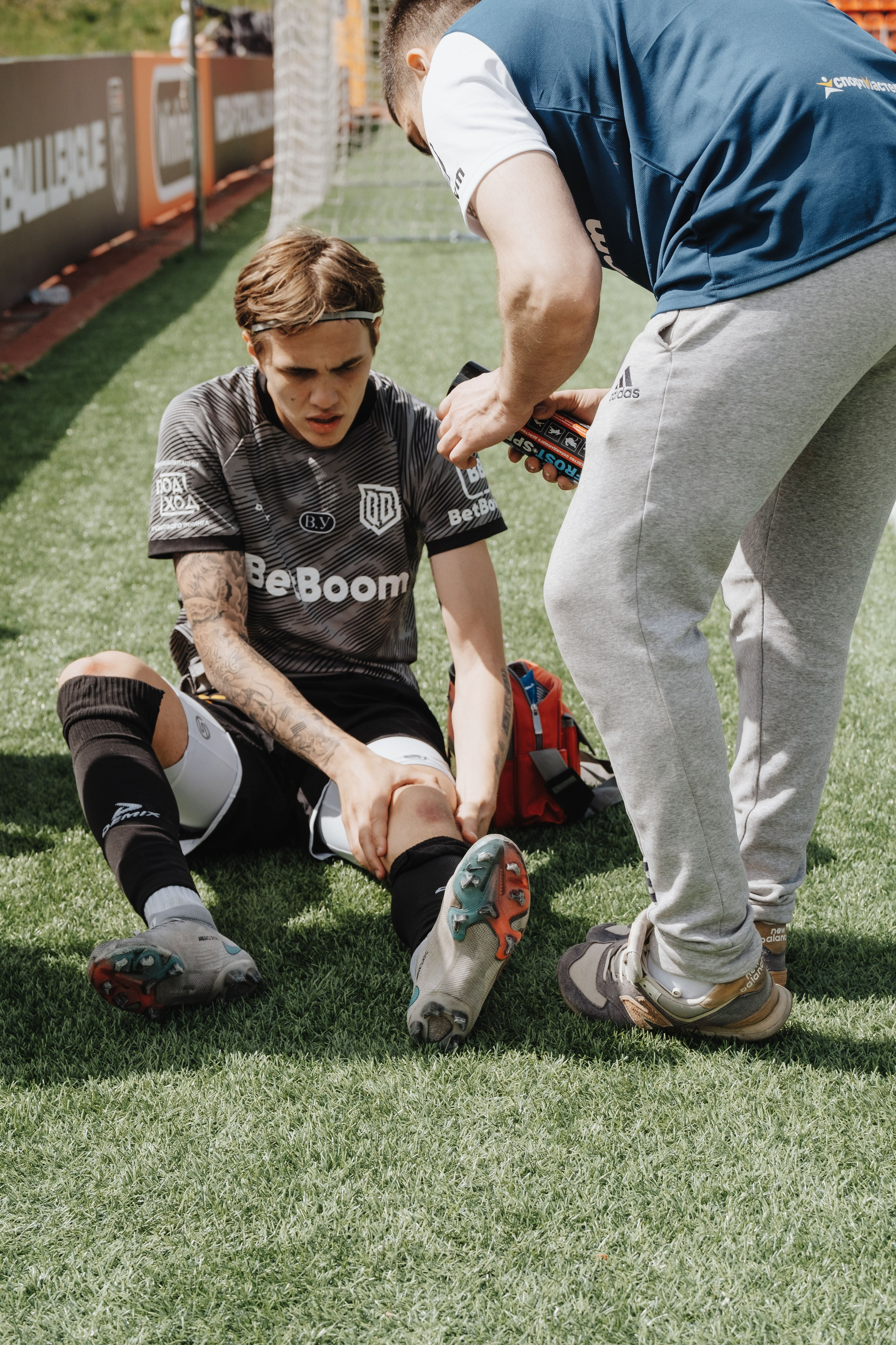 FK Broke Boys. Vladimirbaklenev