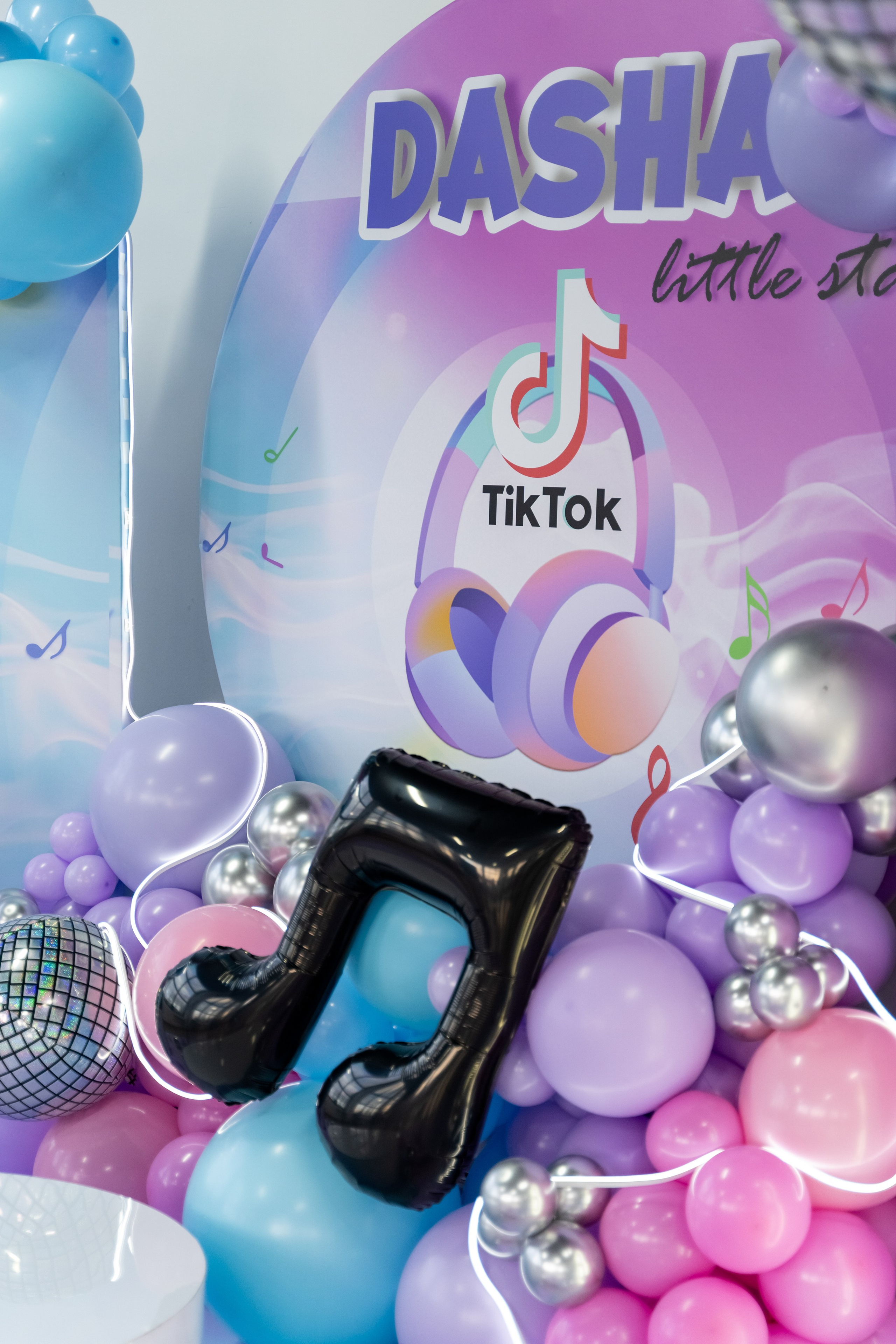 Tik Tok вечеринка. Фотограф в Одинцово, Москве