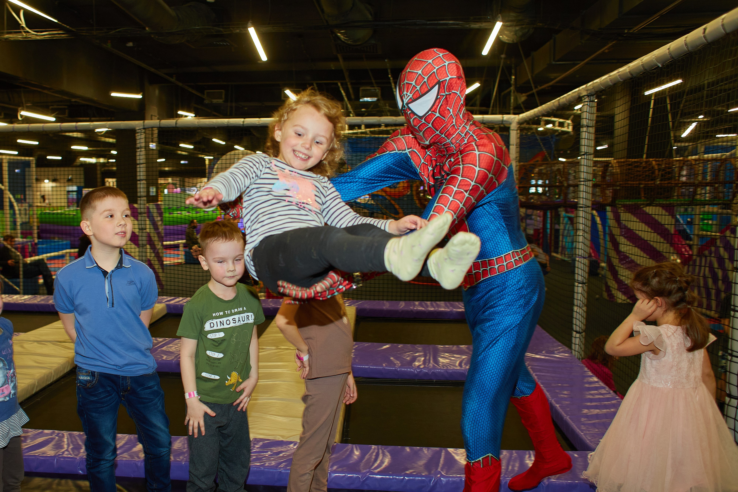 Детские дни рождения. Арт-фотограф в Екатеринбурге