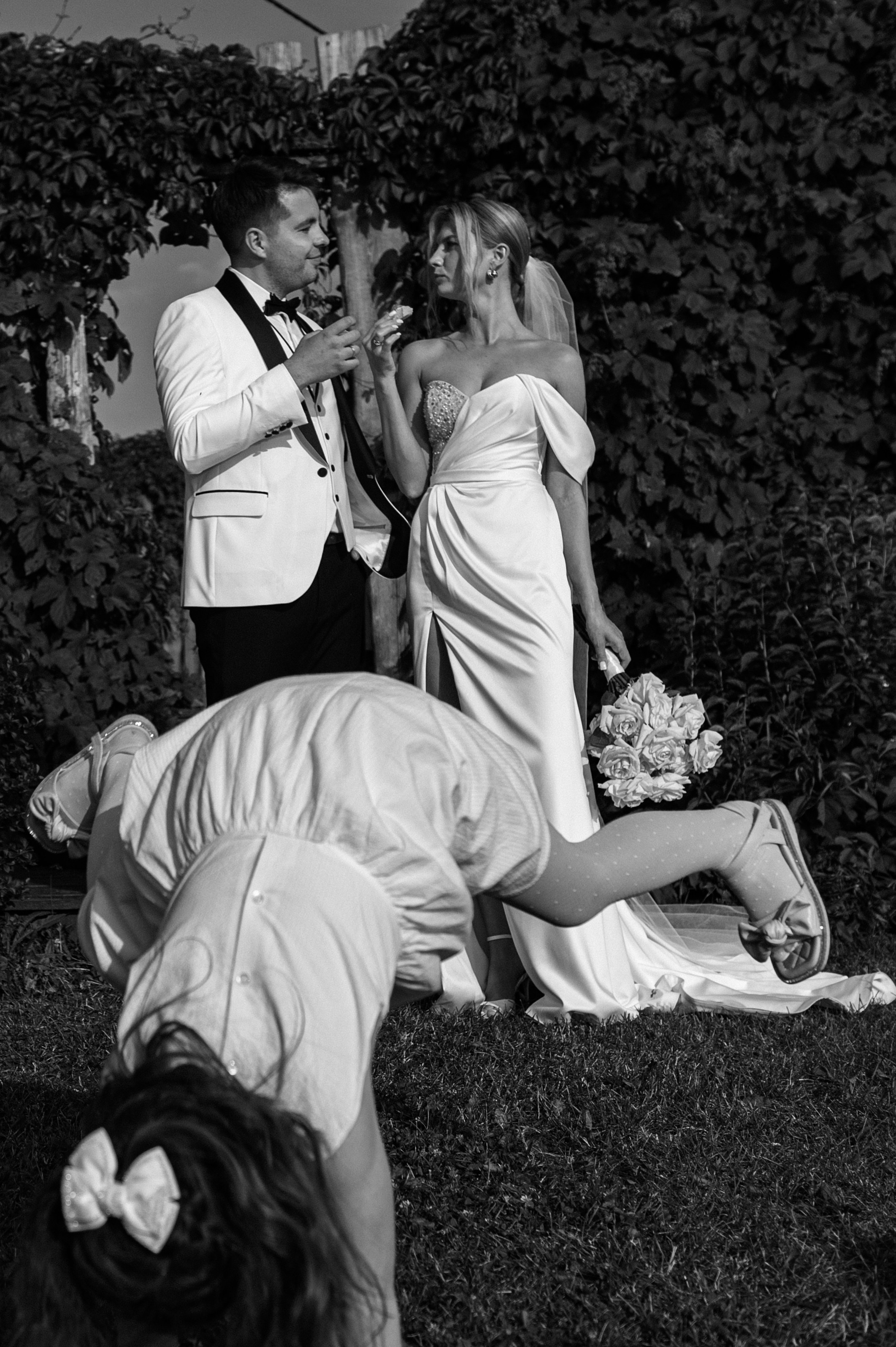 Таня и Женя. Свадебный и репортажный фотограф Сергей Чесноков