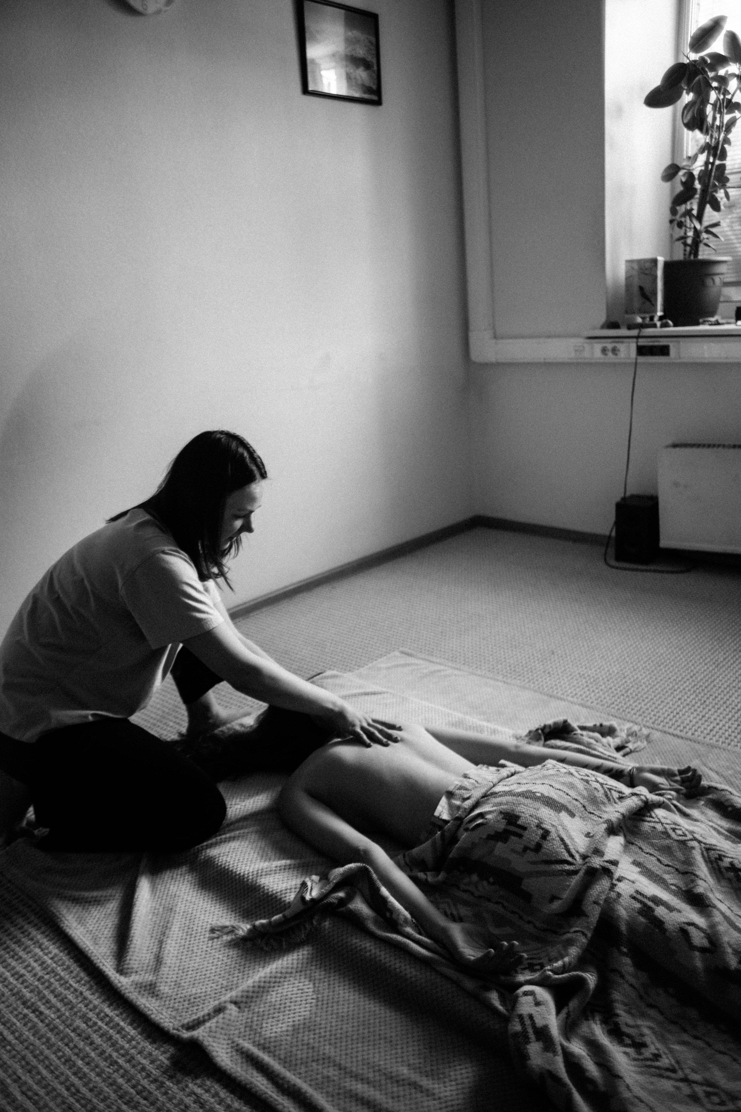 Фея массажа. Фотограф в Нижнем Новгороде