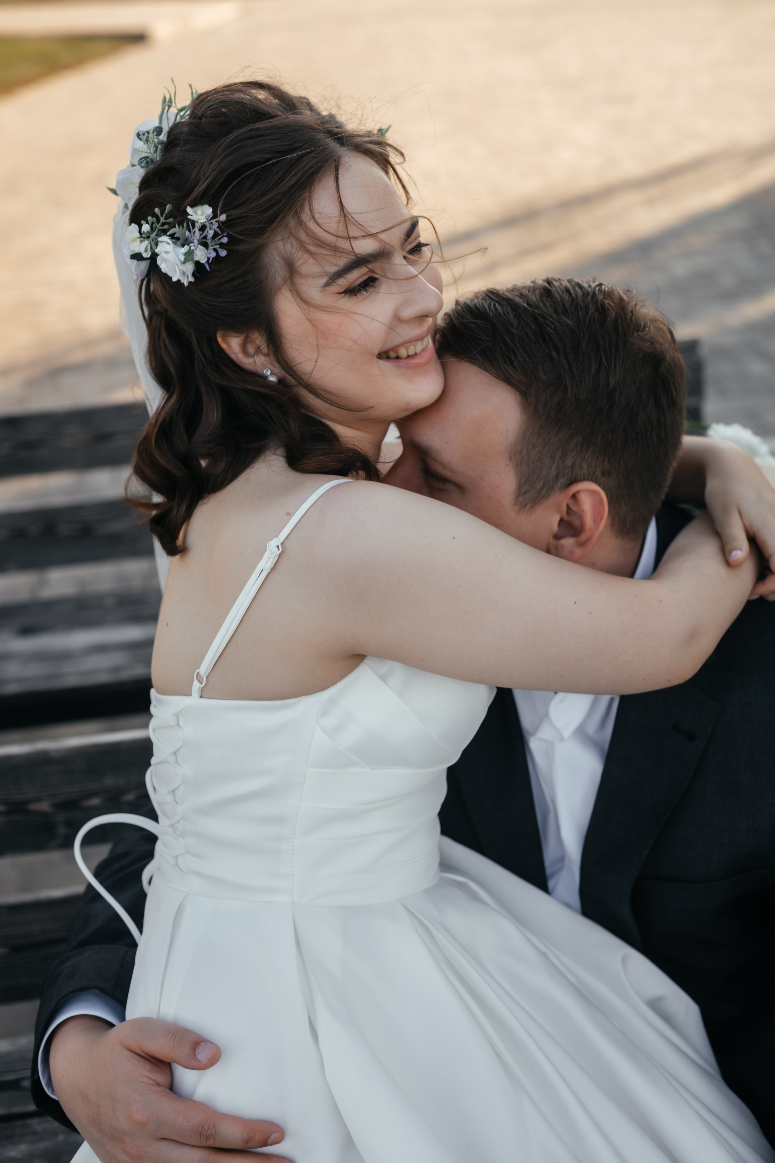 Елизавета и Руслан. Свадебный и семейный фотограф в Краснодарском крае Мария Данилкина