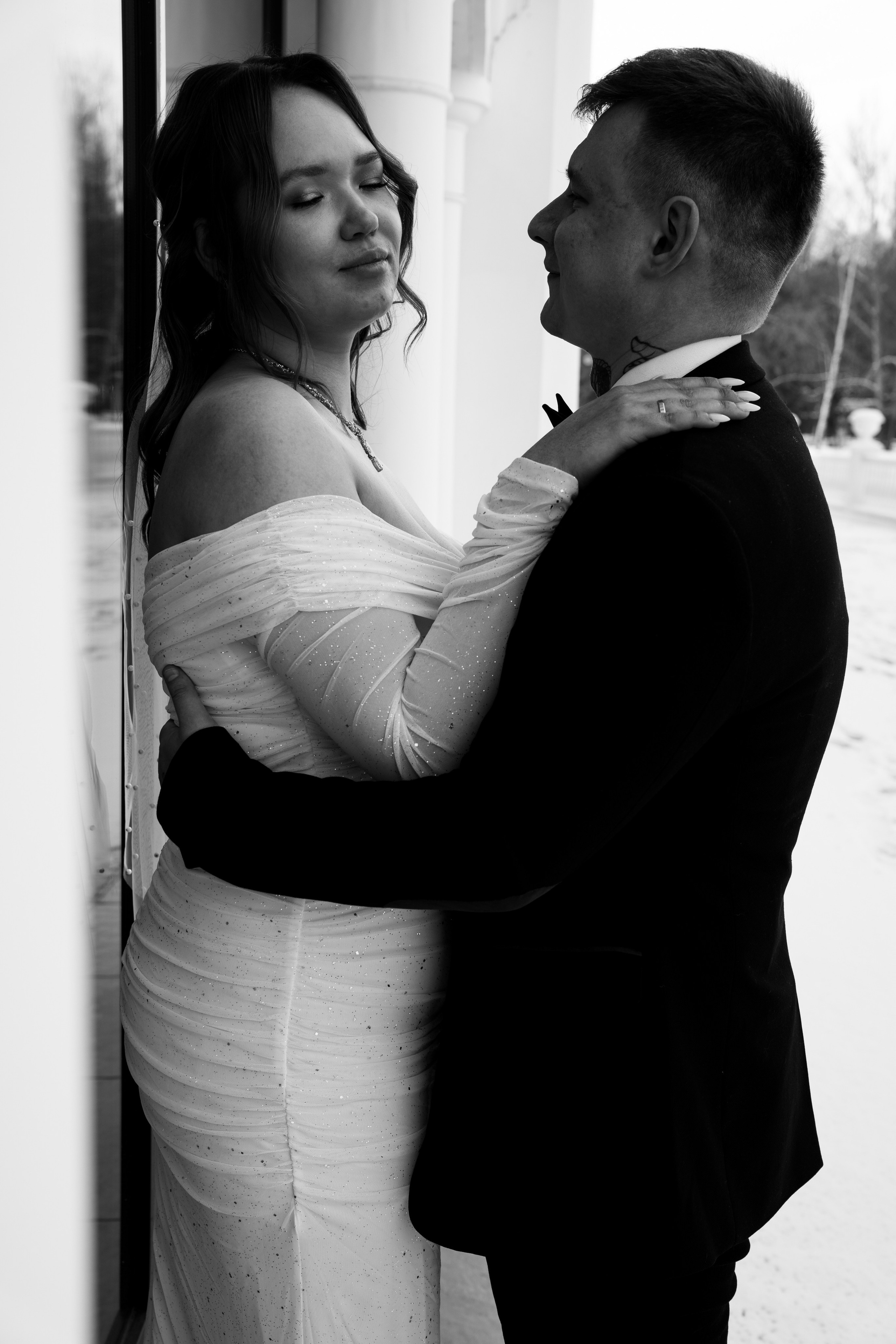 Роспись в загсе