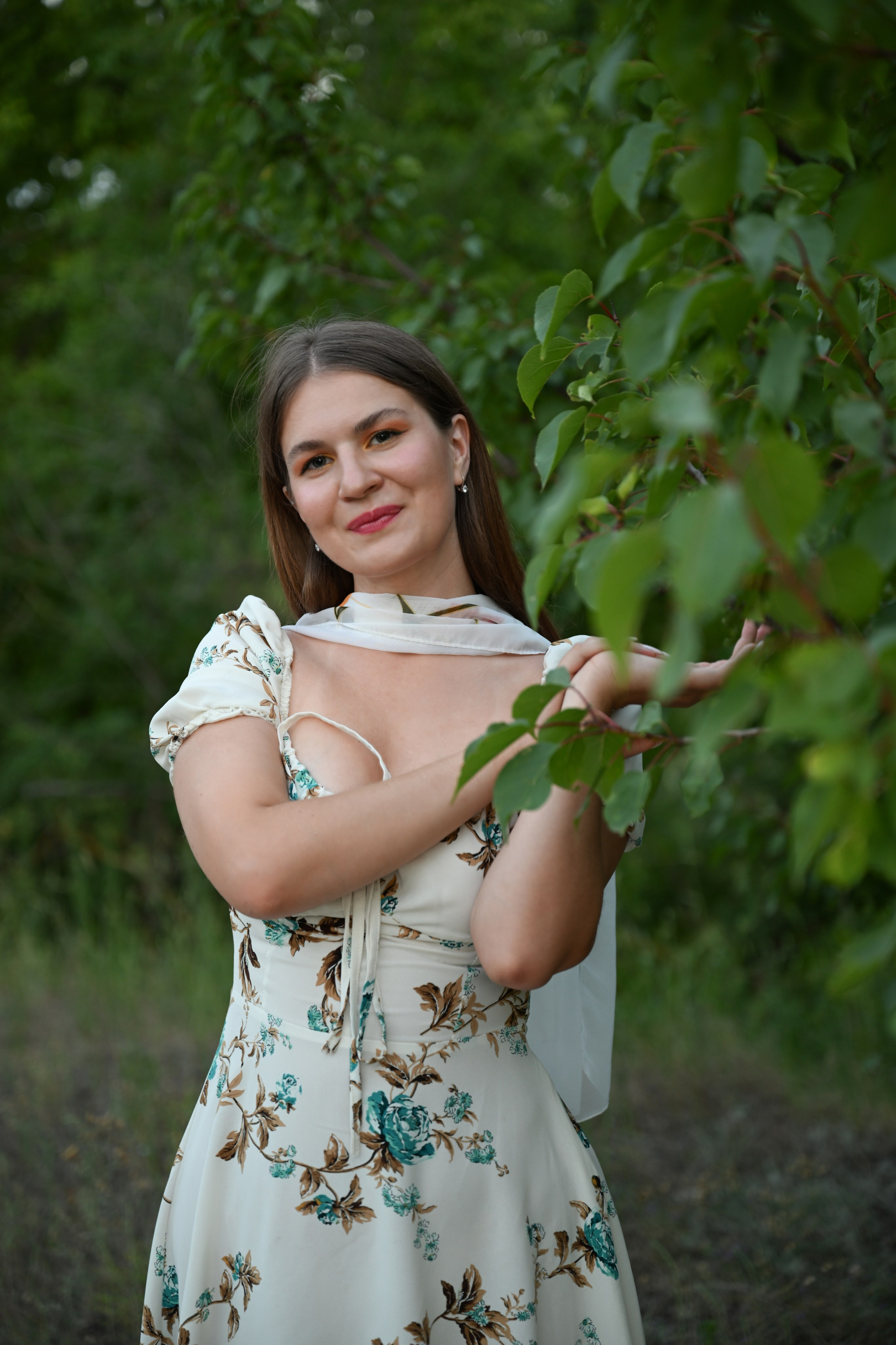 Прогулки. Портретный фотограф Николай Александрович