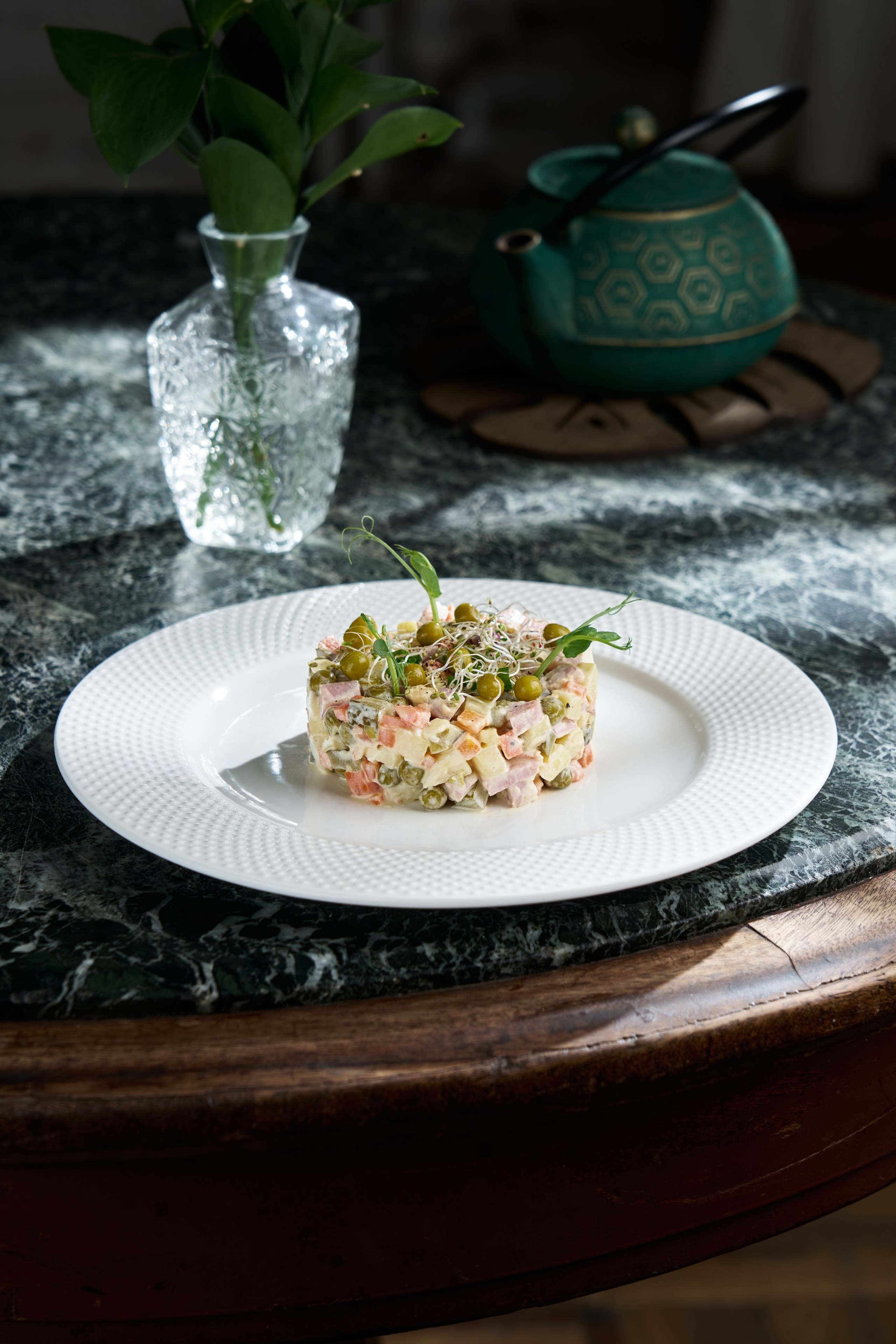 Бессоница. Фуд — предметный фотограф в Москве