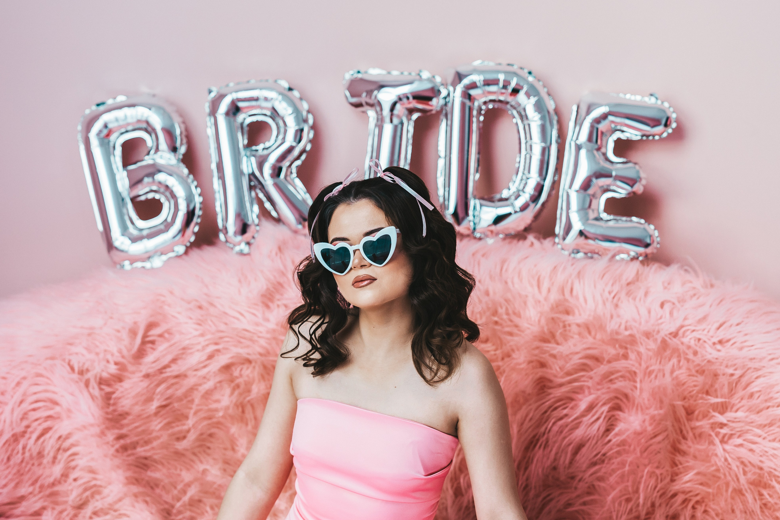 Bride to be (Арина). Легкая фотография