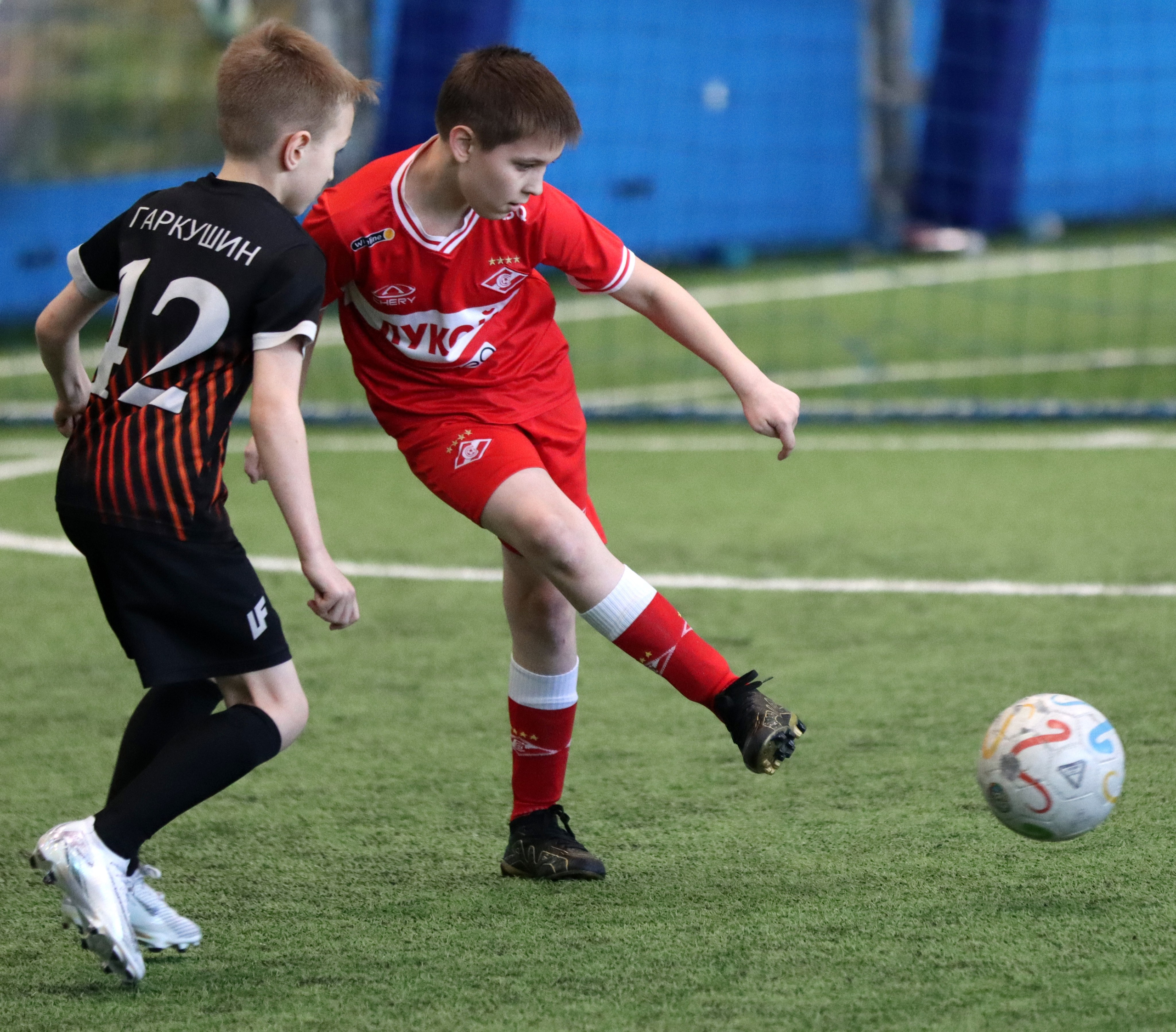 Москва. L-Liga. 22 марта 2026 г