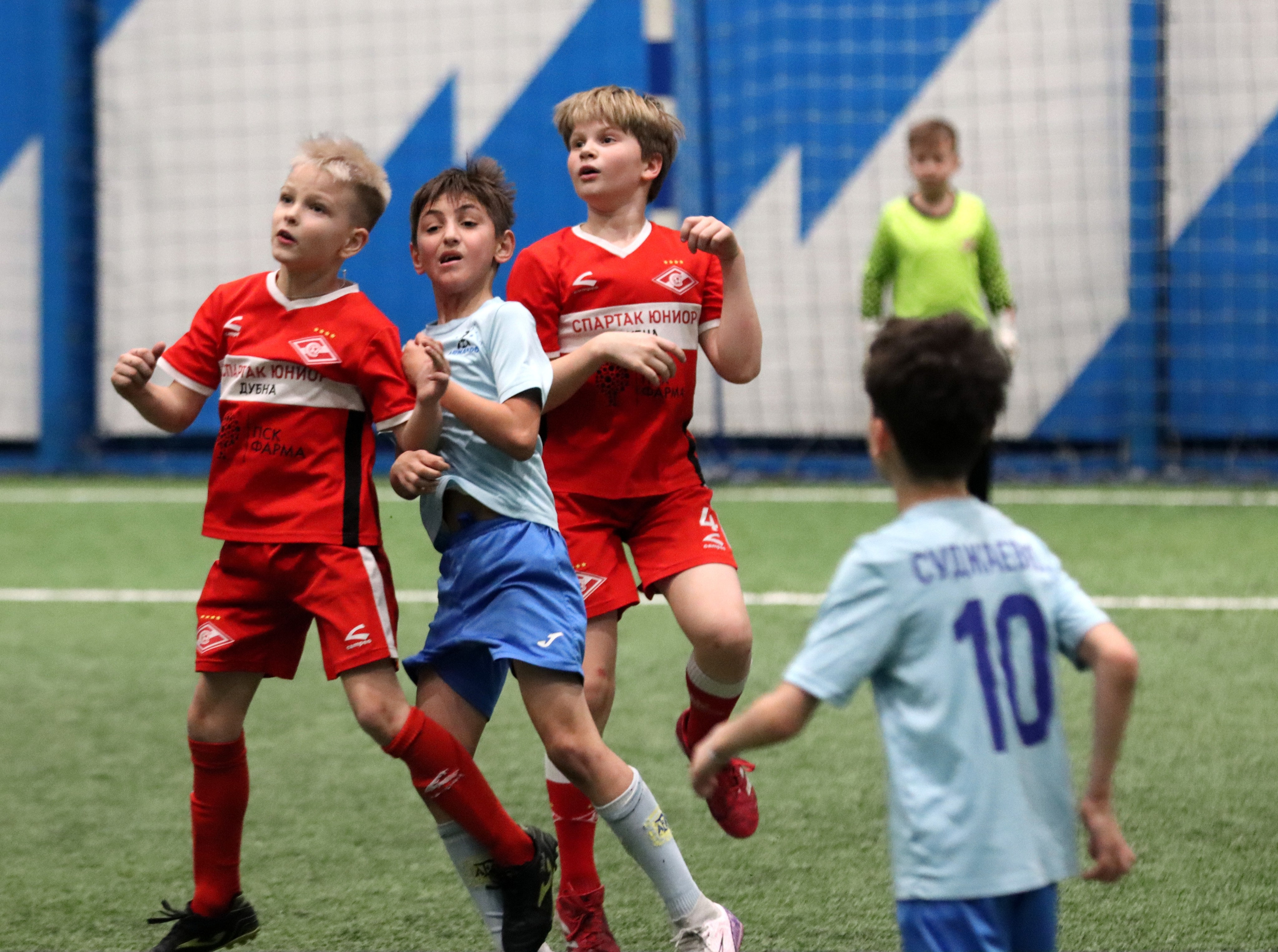 Москва. L-Liga. 15 февраля 2026