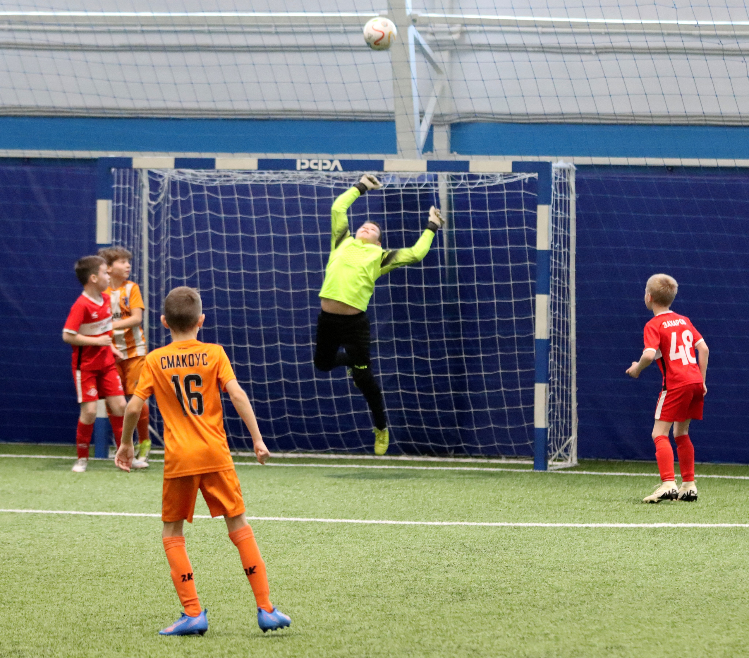 Москва. L-Liga. 29 марта 2026 г