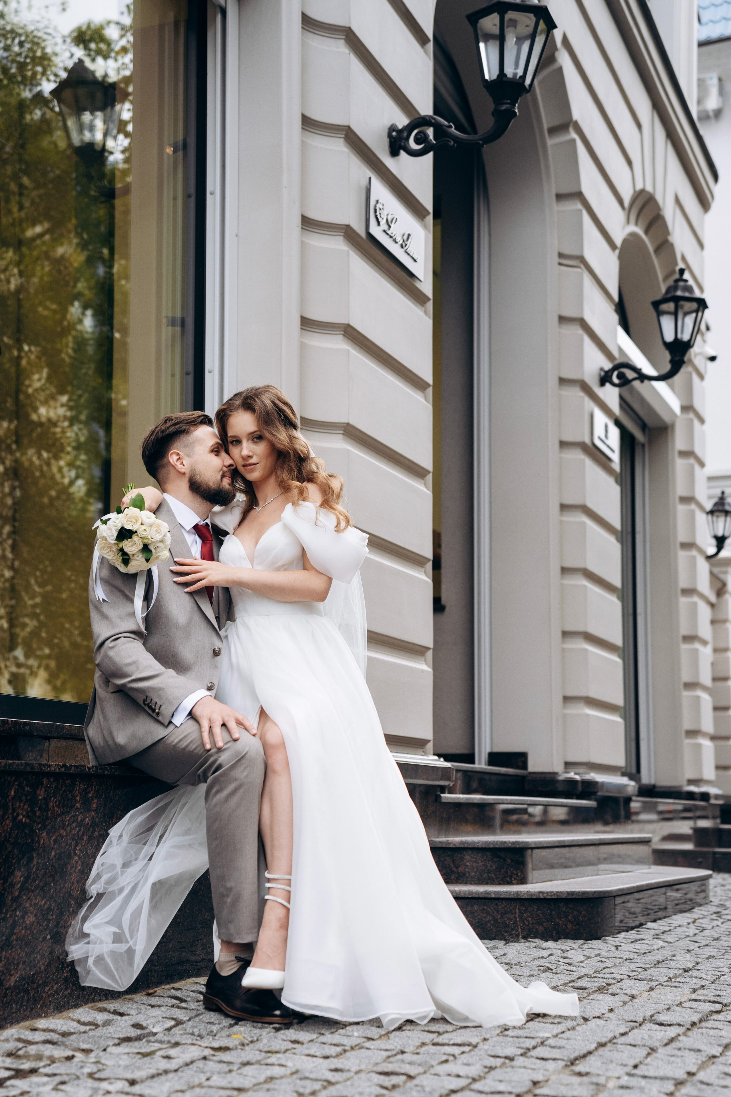 Свадебная фотосессия Ильи и Дарьи. Свадебный фотограф Казань Ranas4you. Свадебный фотограф Казань|Москва Ranas4you