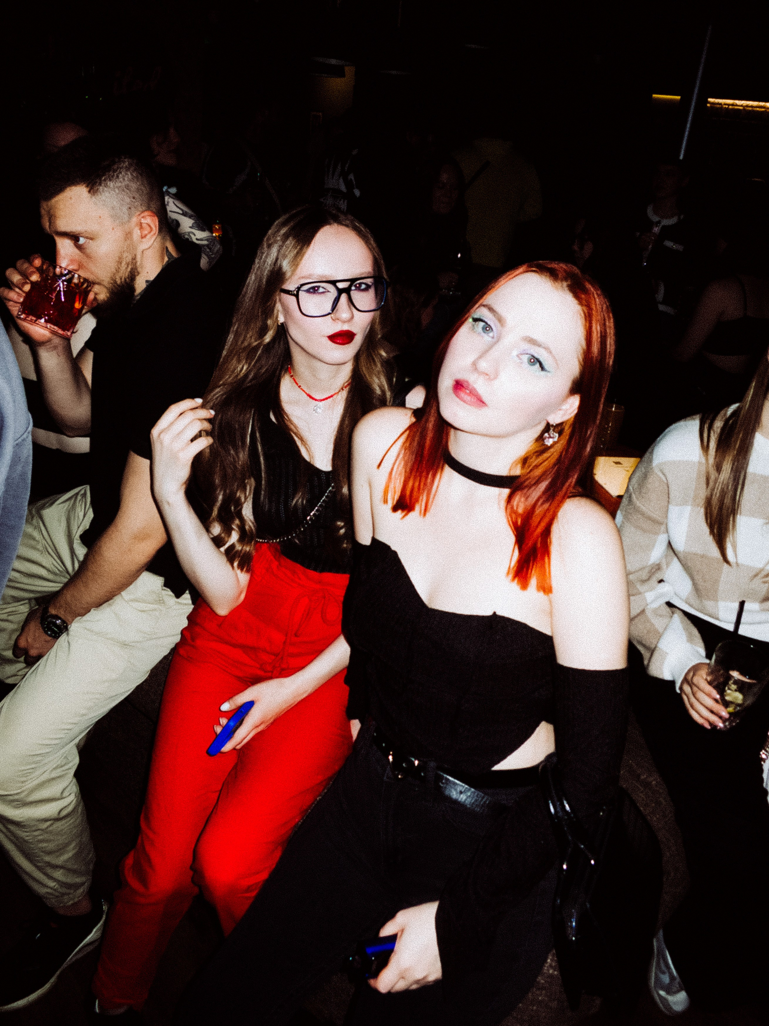 Стафф пати Юнайтед