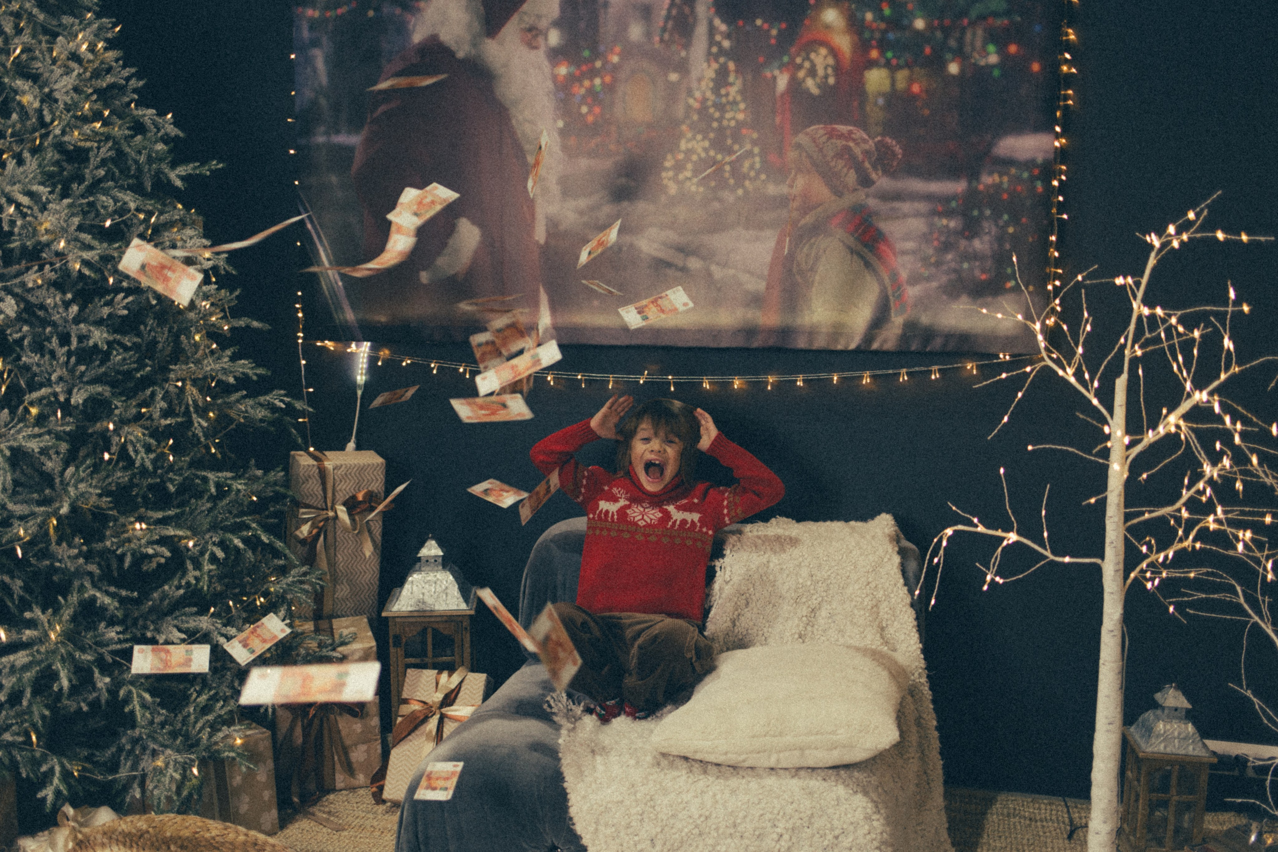 НОВЫЙ ГОД. Я фотограф из Москвы к Вашим услугам