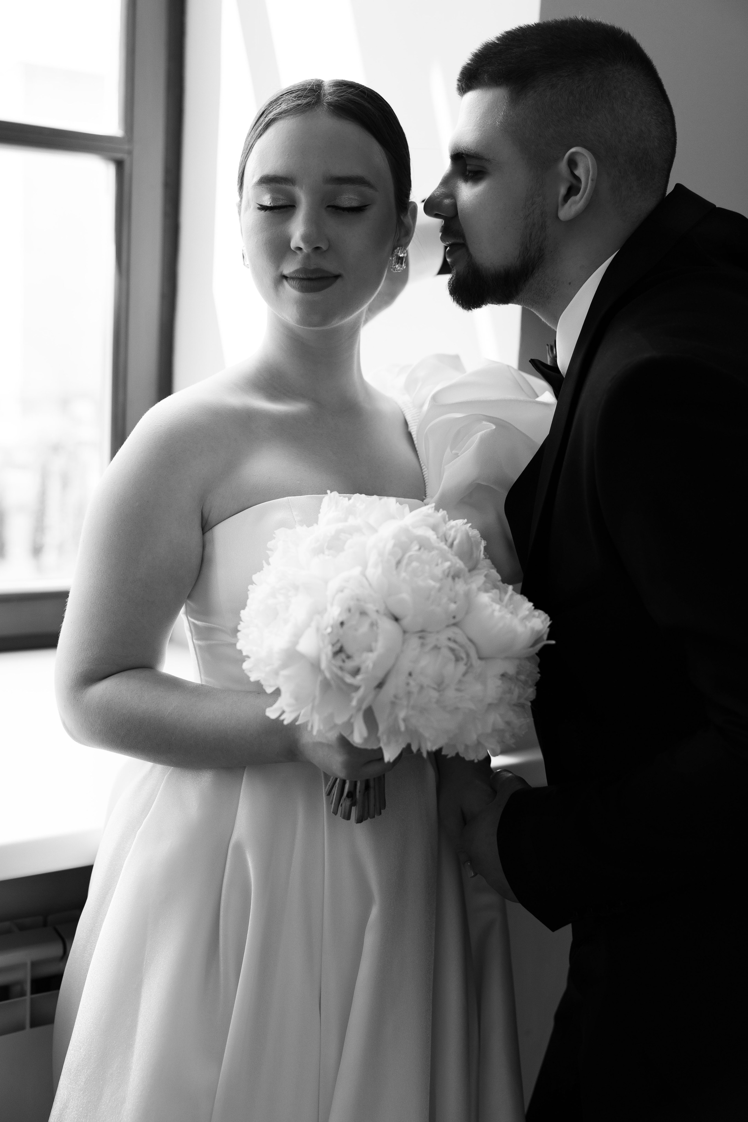 Александр и Анна. Свадебный фотограф Тула Москва СПБ / Сёмина Дарья