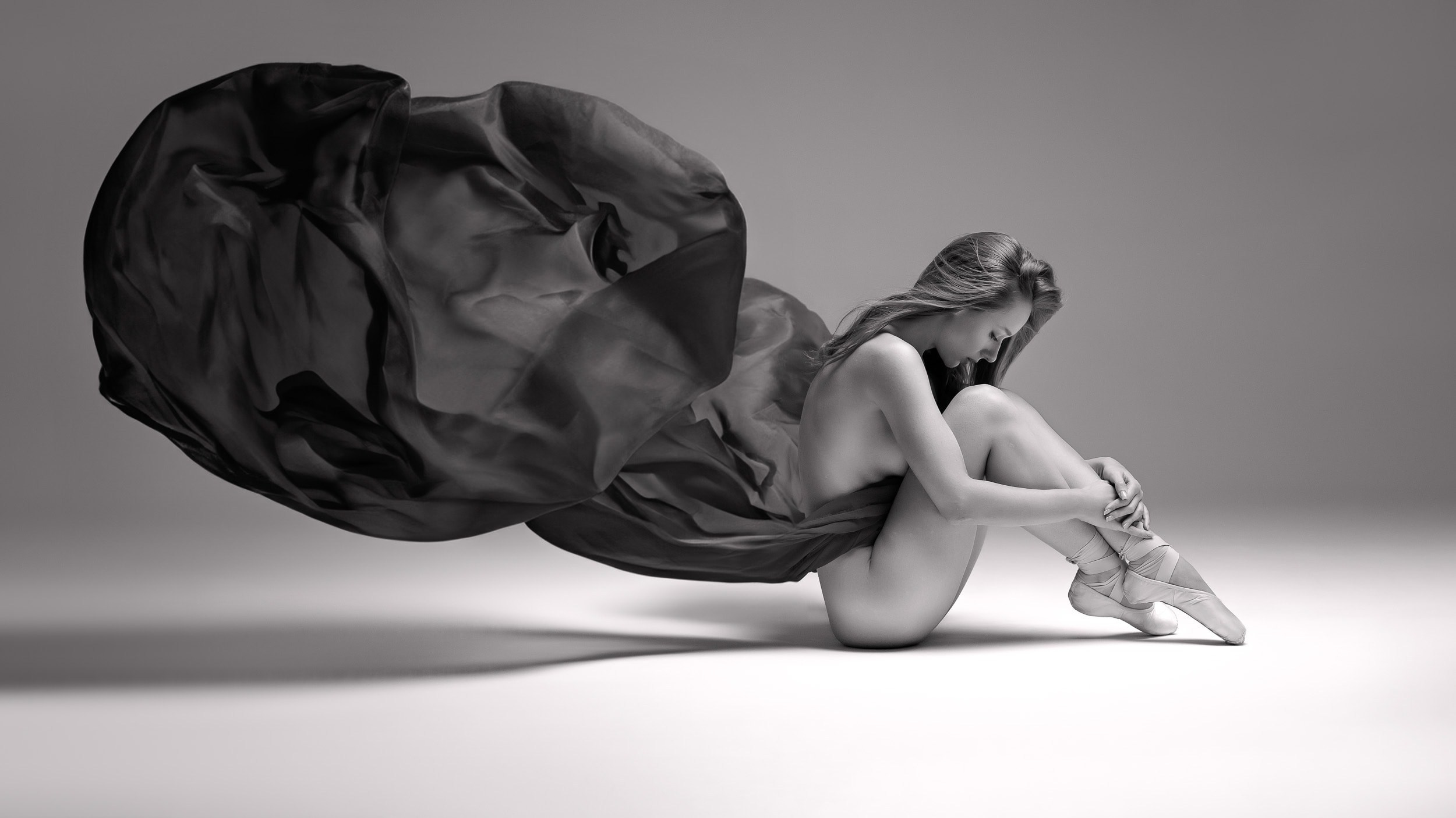 Фотосессия Ню Лизы в Москве. Бизнес фотограф в Москве Алексей Кознев