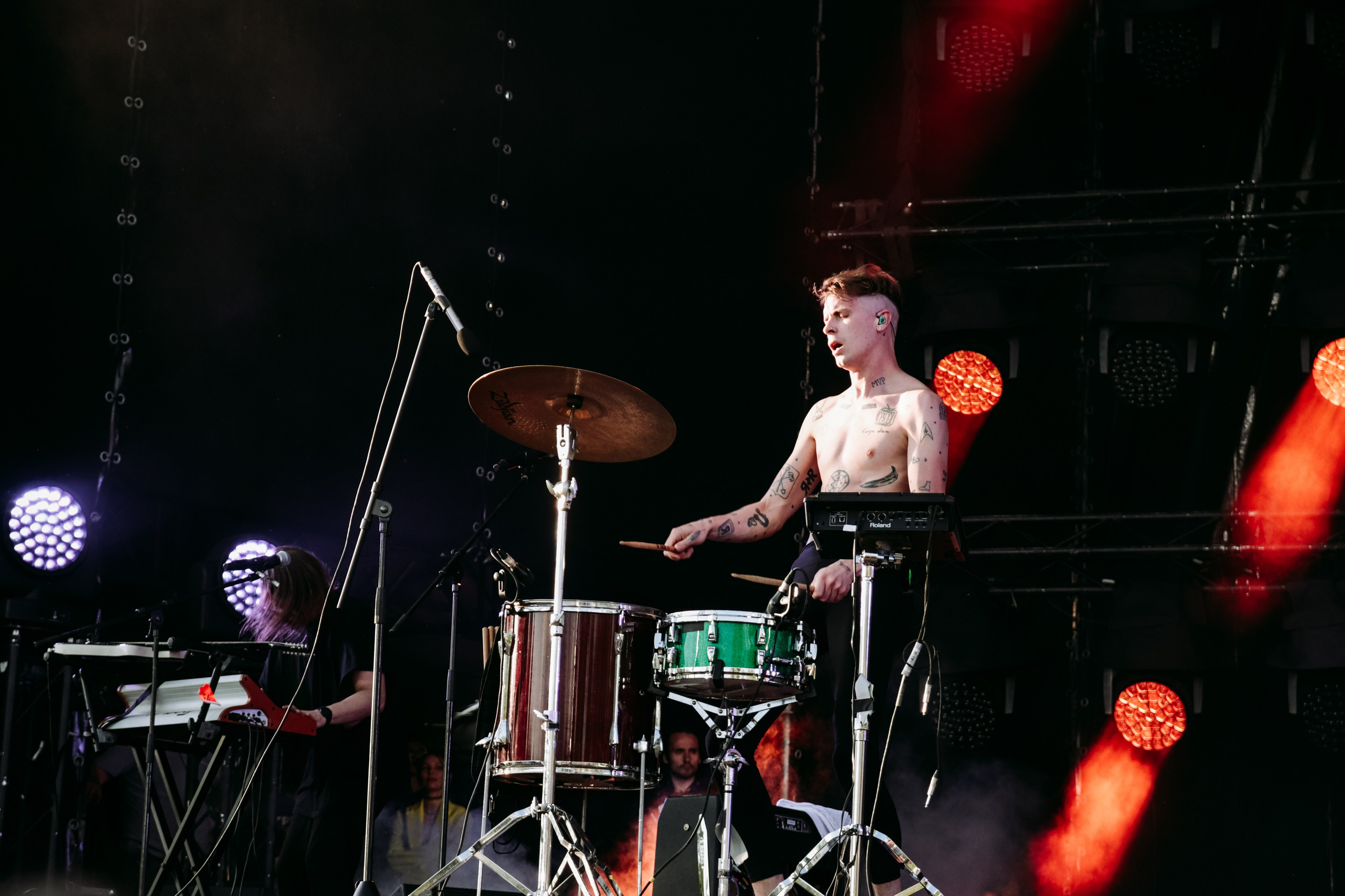 Концерт Shortparis в Москве. Фотограф в Севастополе и в Крыму