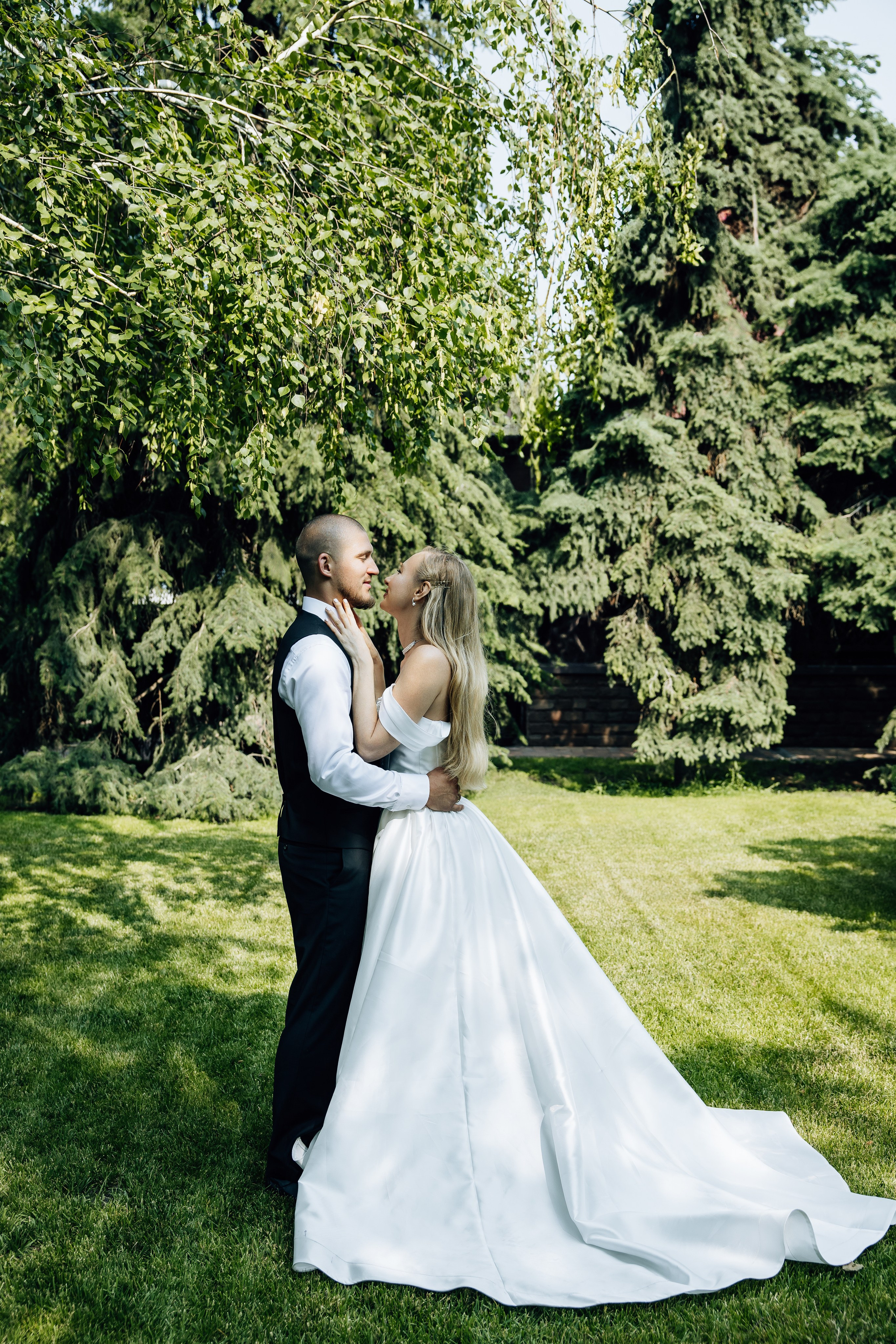 Высокий берег. Д&А. Свадебный и семейный фотограф Ростова-на-Дону Ирина Бондарева