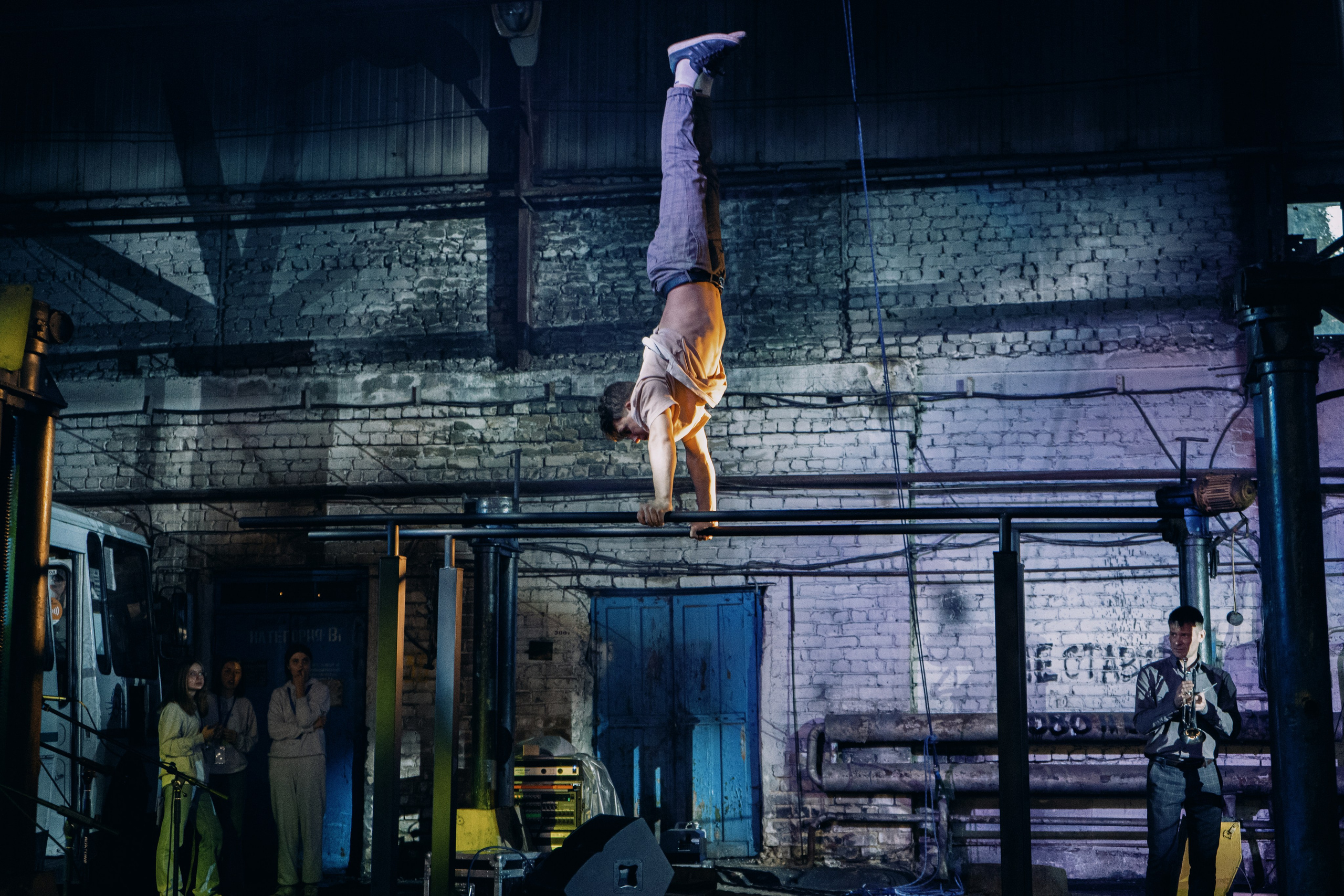 Упсала — Цирк. Евгений Бреча. Коммерческий и бэкстейдж фотограф в Москве