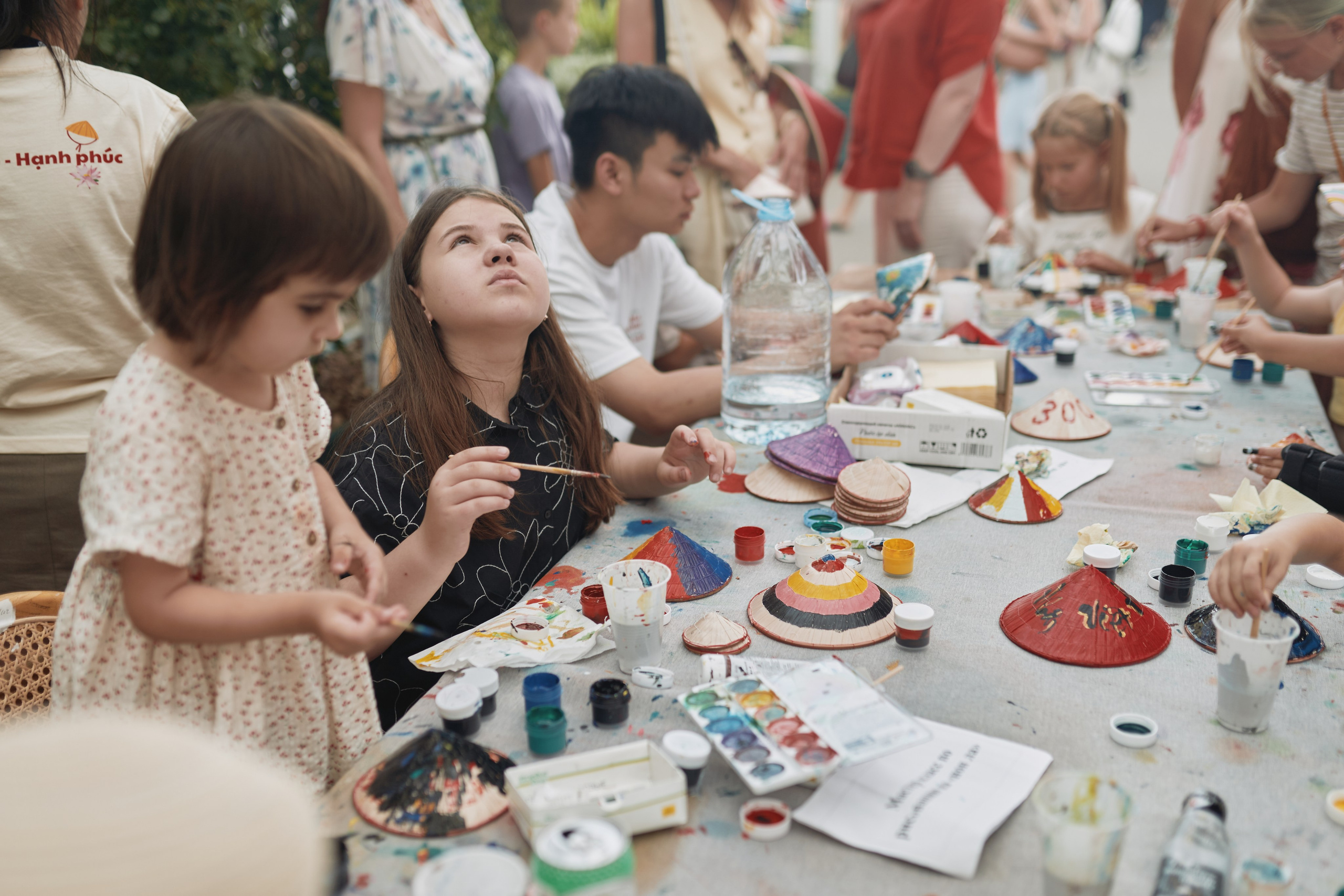 Фестиваль культуры Вьетнама. Москва 2025. Евгений Бреча. Коммерческий и бэкстейдж фотограф в Москве