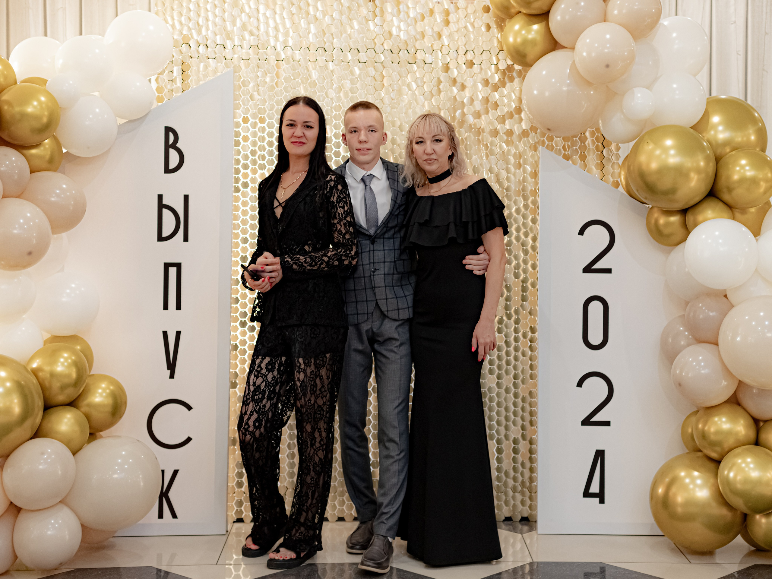 ВЫПУСКНОЙ. Photokarish