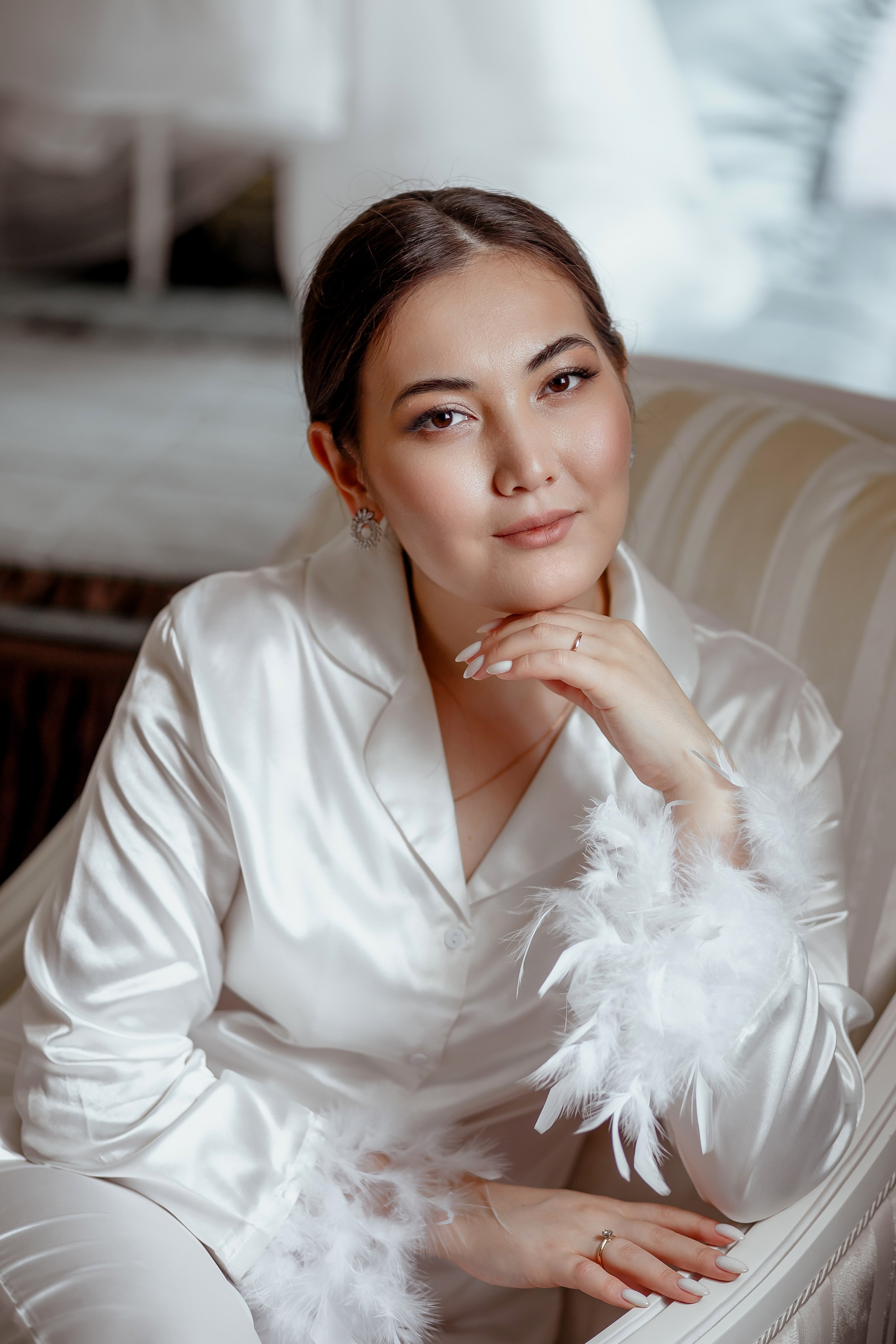 Данияр & Анжелика. Свадебный и семейный фотограф в Саратове Екатерина Ромакина