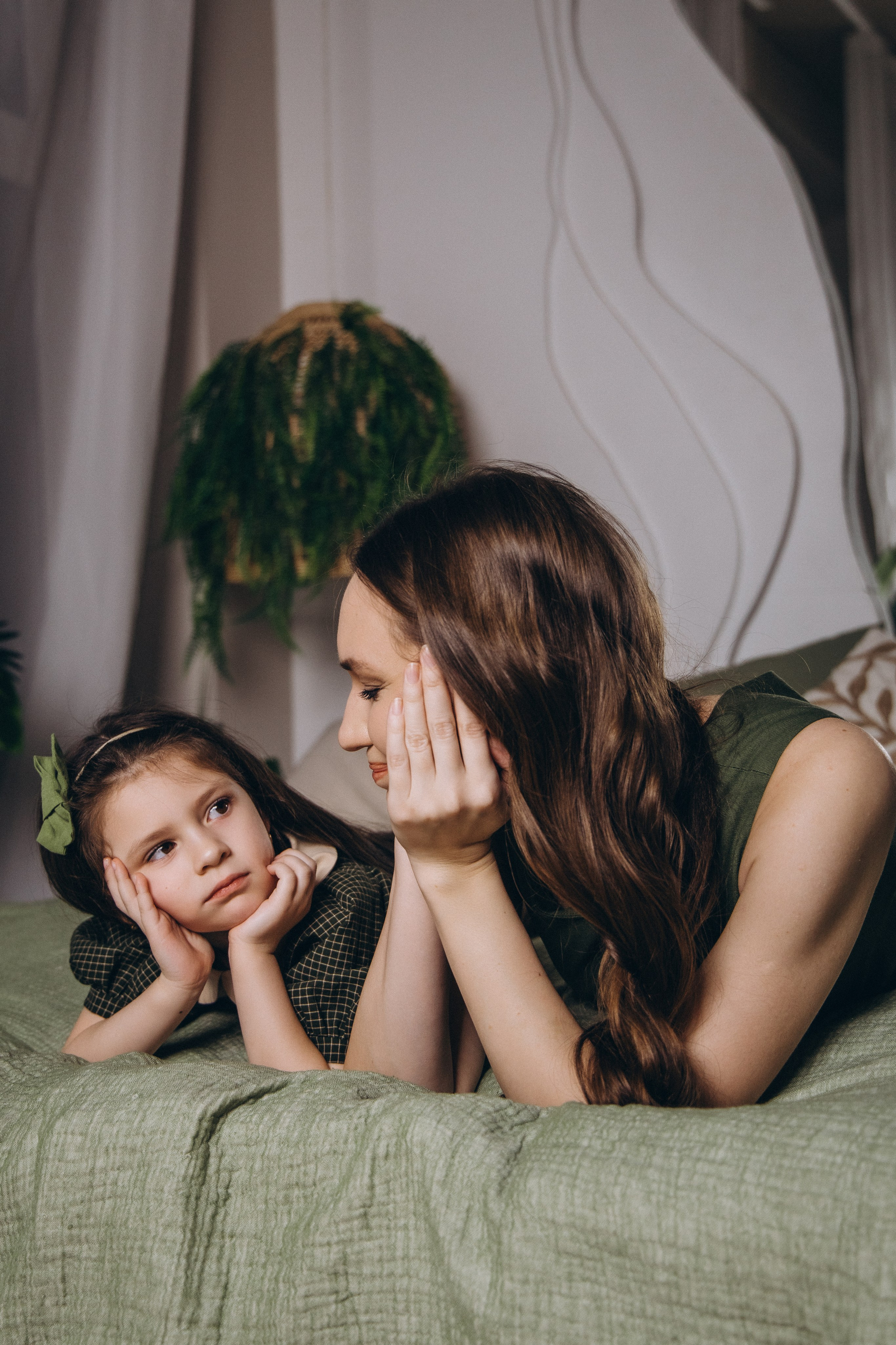 Анфиса и Зоя