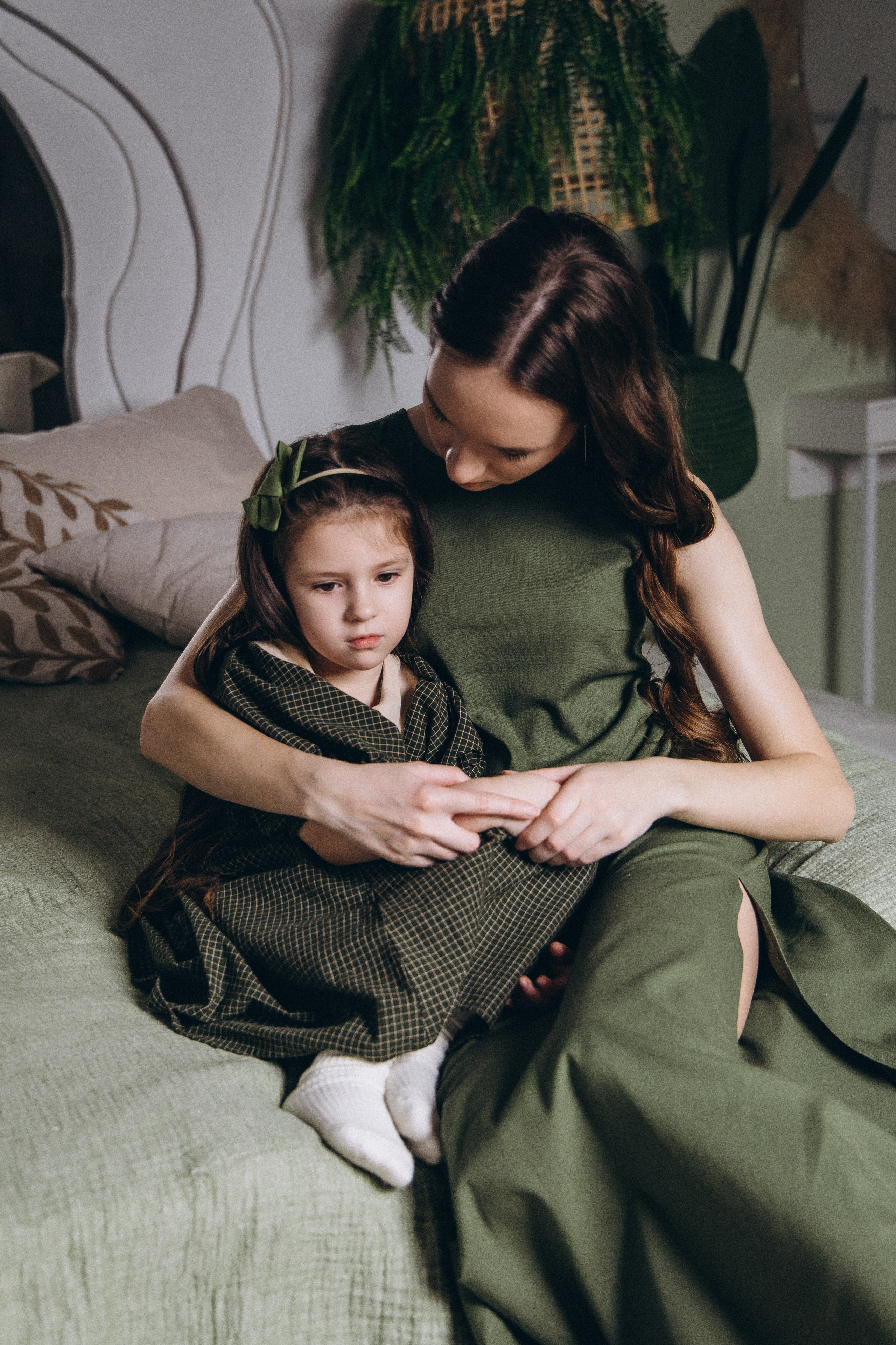 Анфиса и Зоя