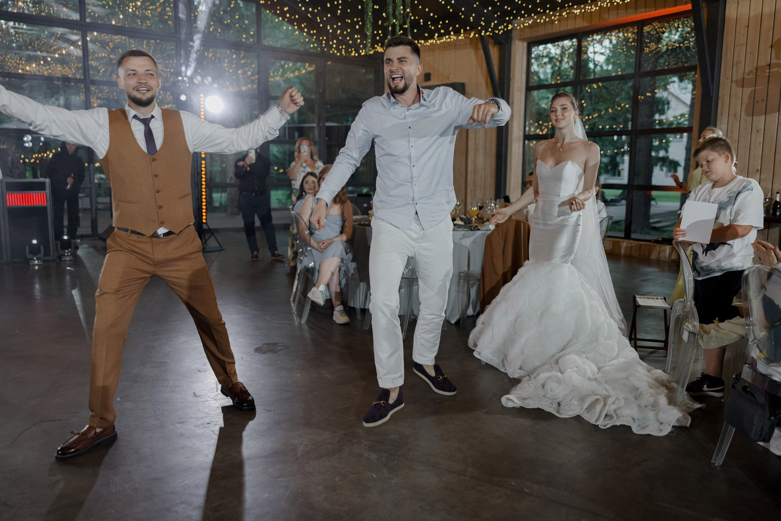 Павел и Ксения. Свадебный фотограф и видеограф Юрий и Эля Дубинины